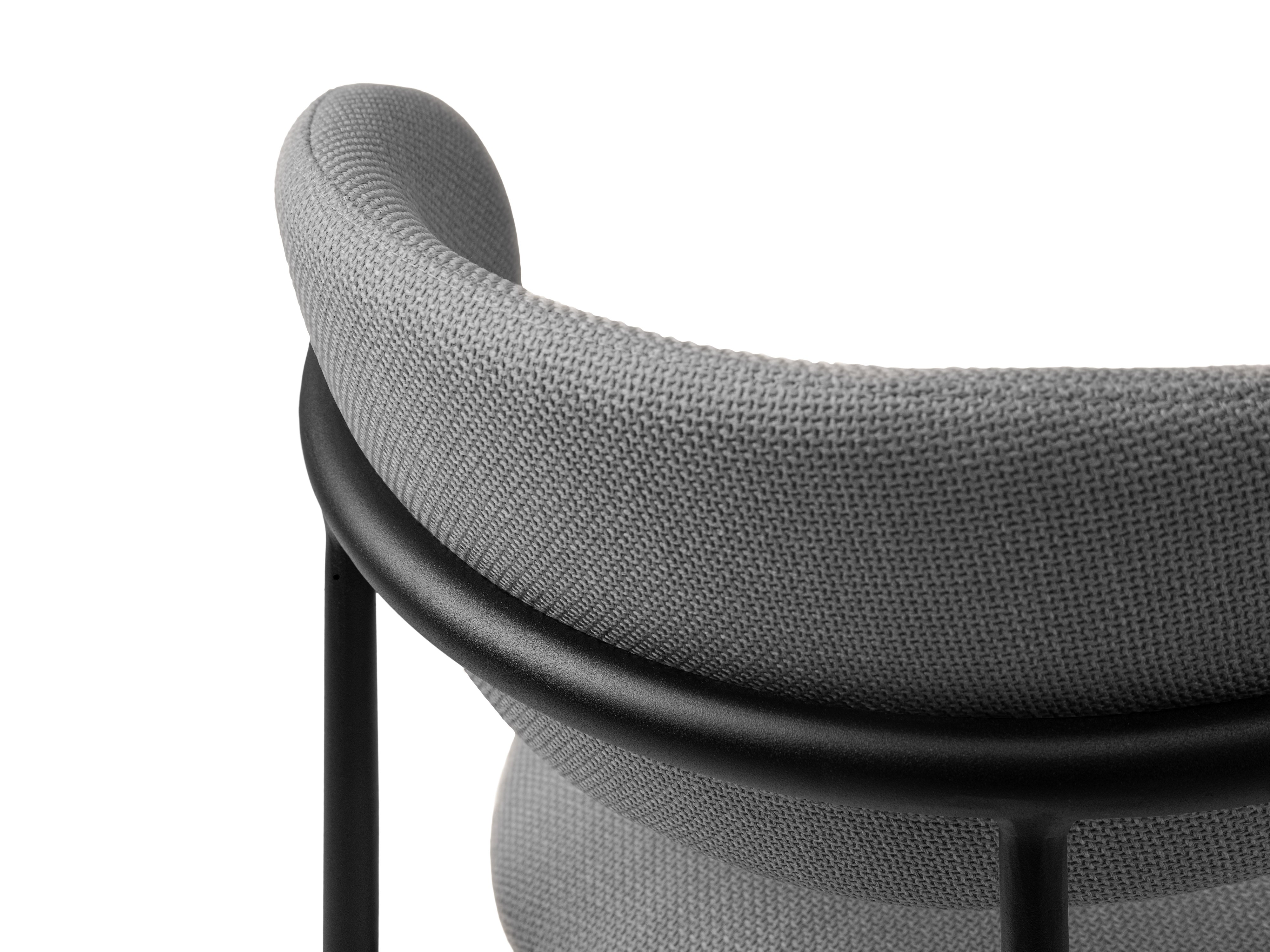 NINA Chair Warm Gray
