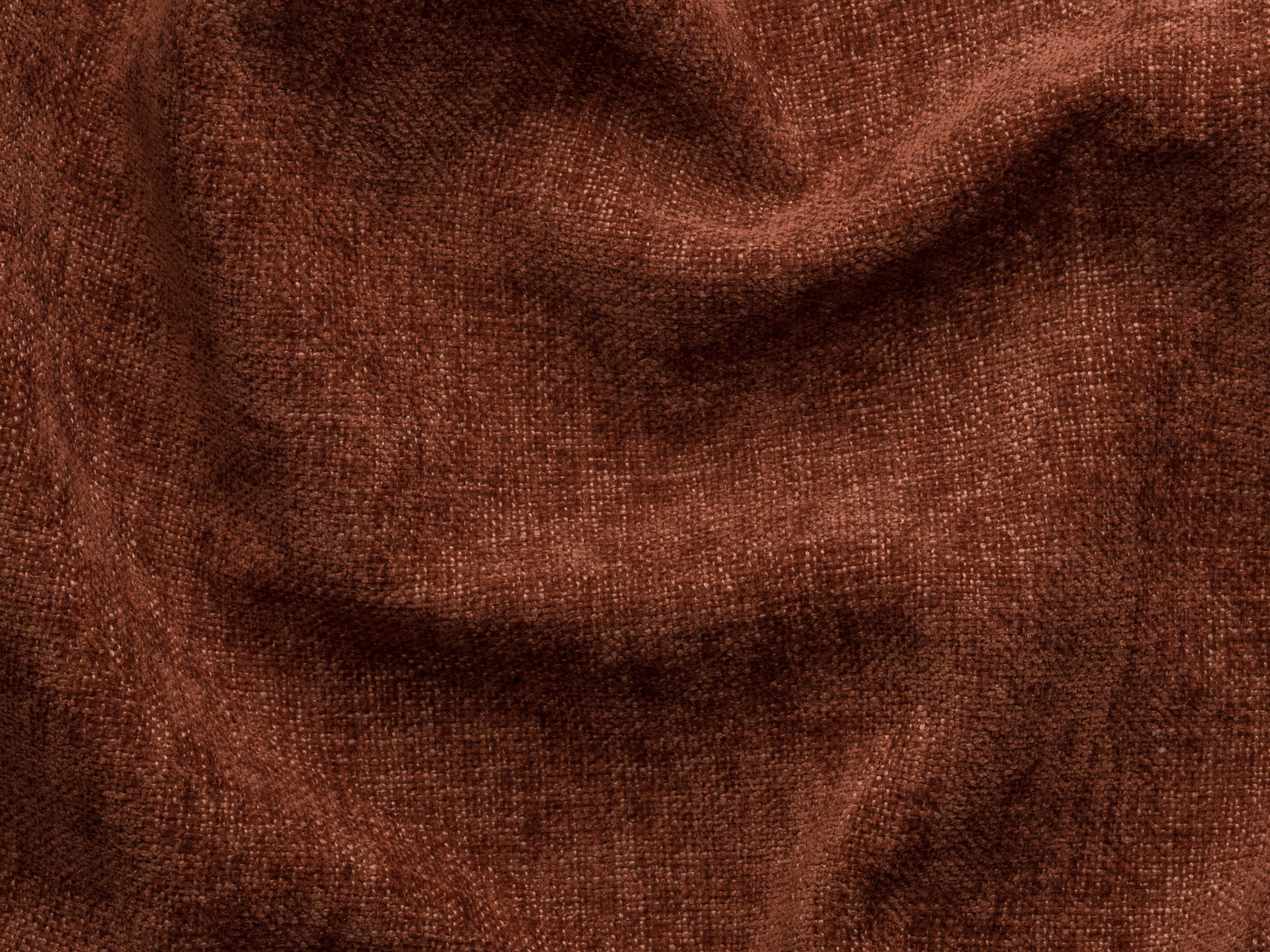 Driezit links JODIE in baksteen tweed