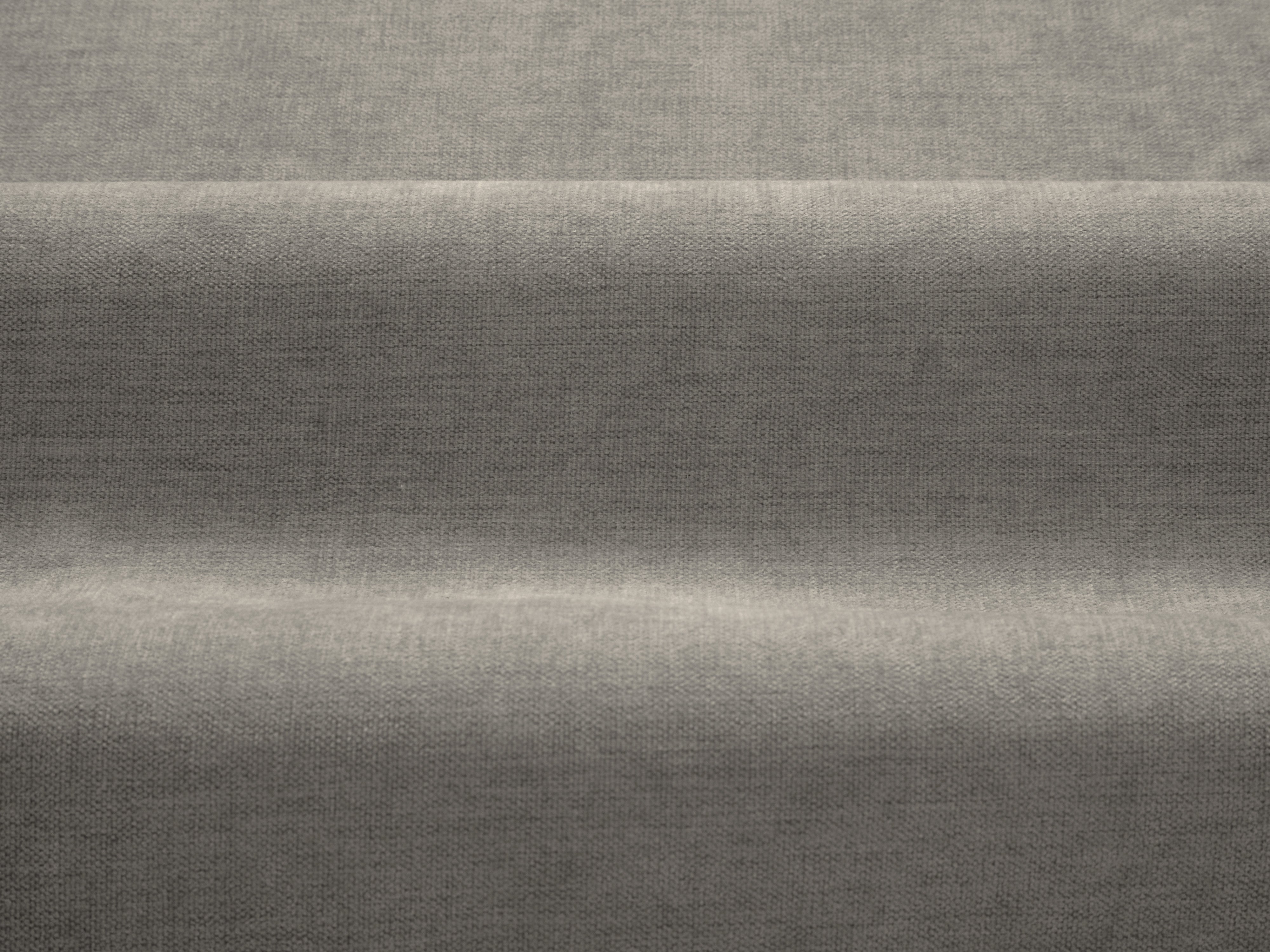 Left-handed 3-person corner Torino light gray