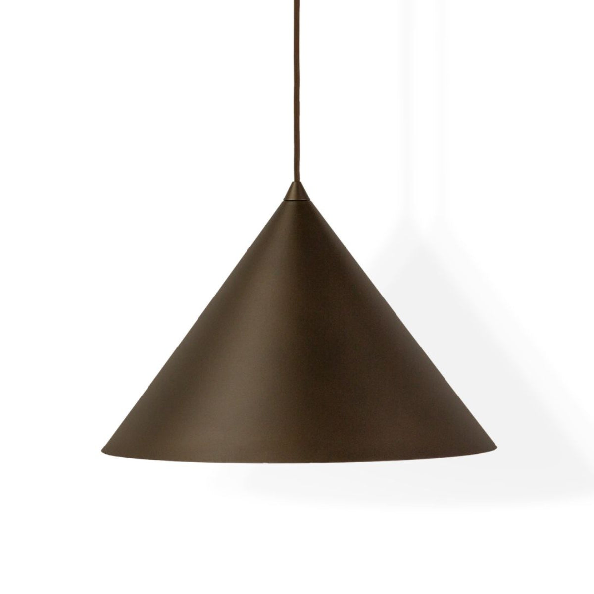 Lampa wisząca TIMBO brązowy – Micadoni