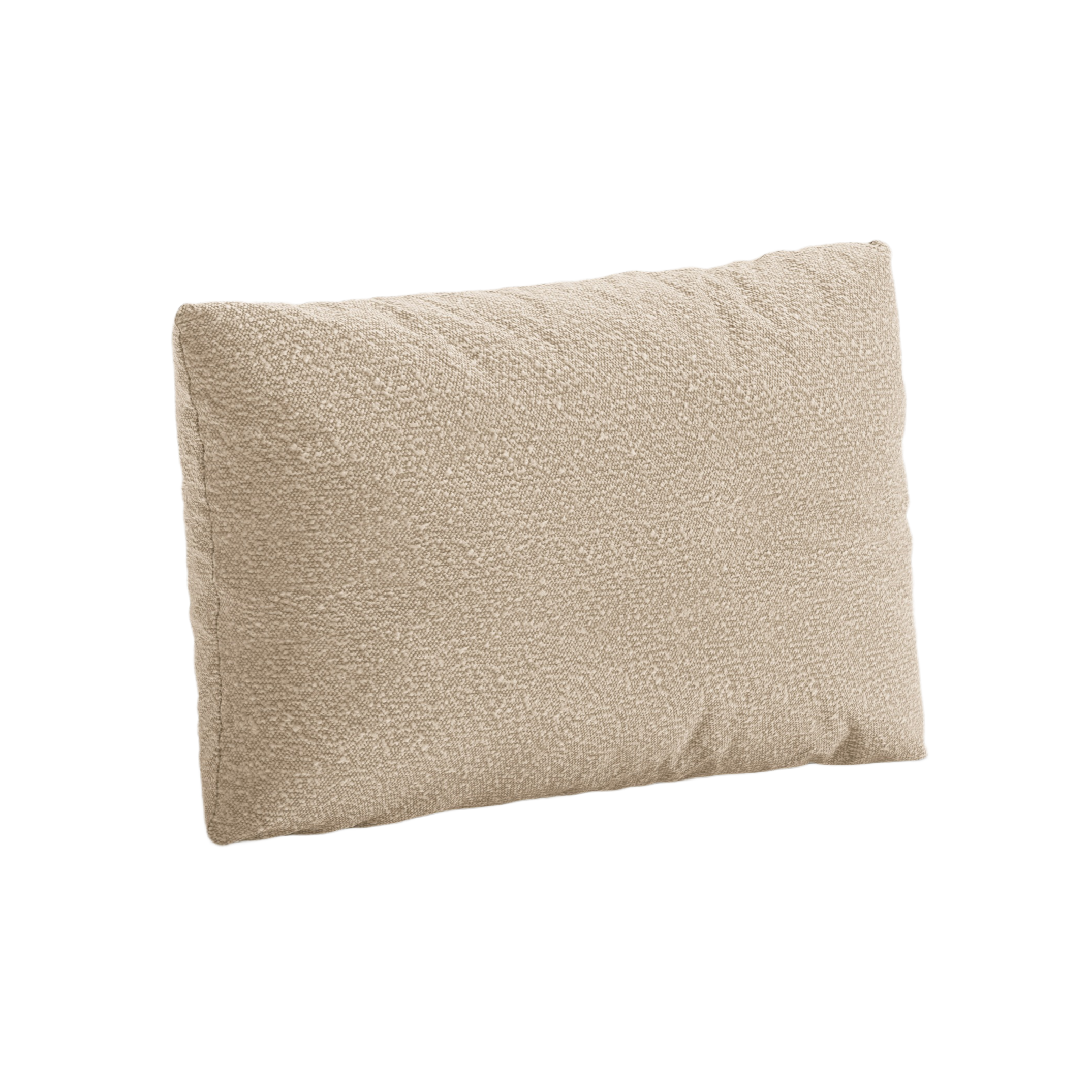 Kissen POPPY beige Boucle