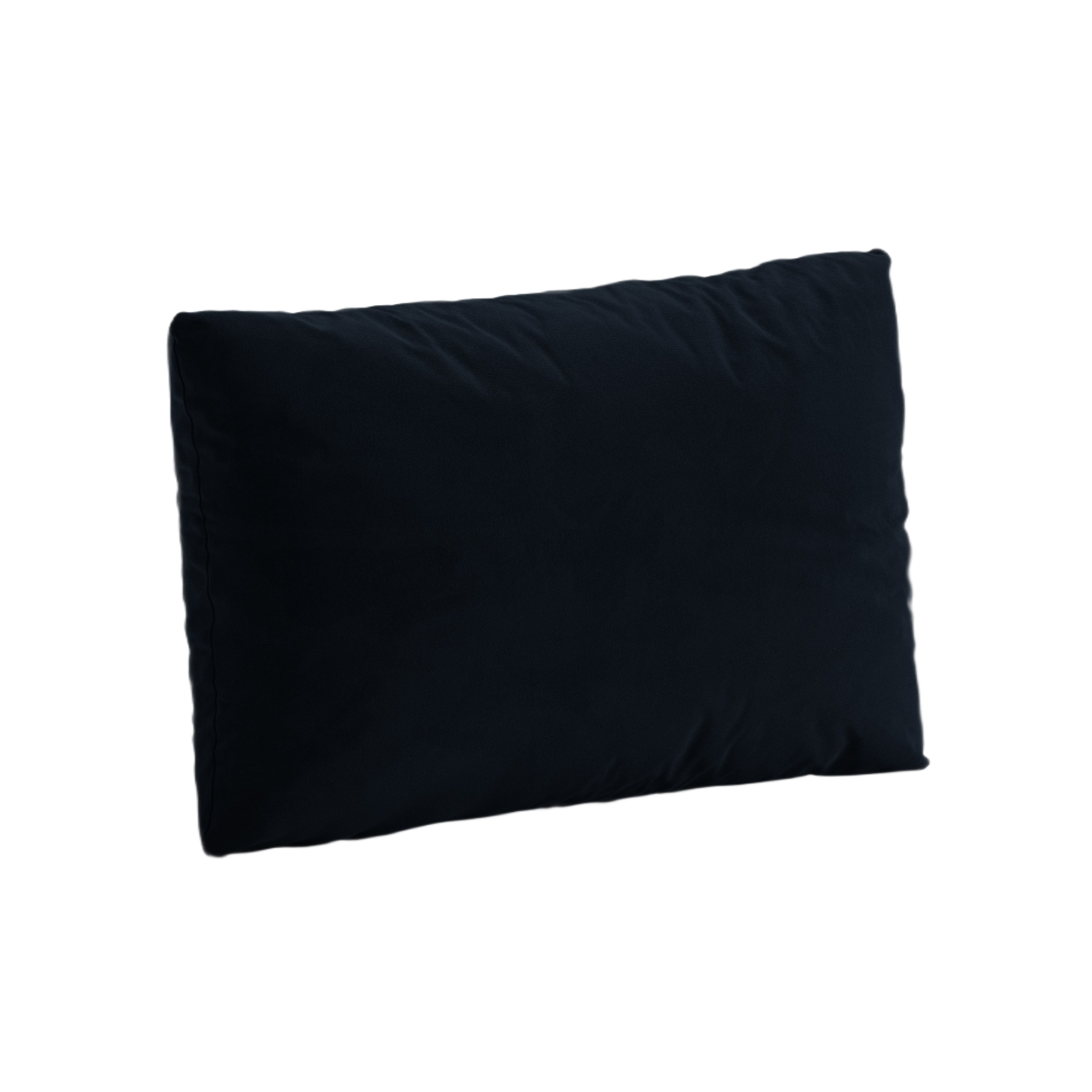 Fluwelen kussen POPPY koninklijk blauw