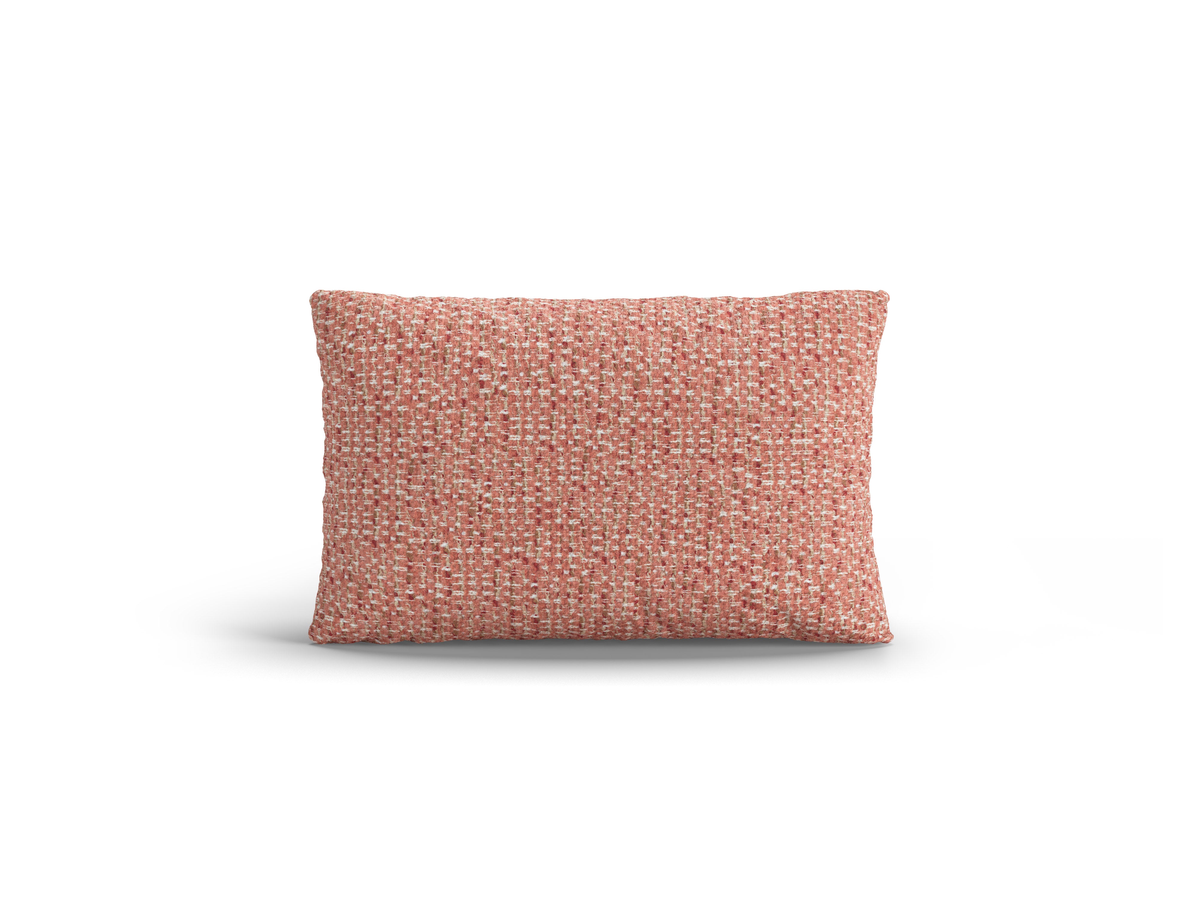 Kissen POPPY rosa Chenille