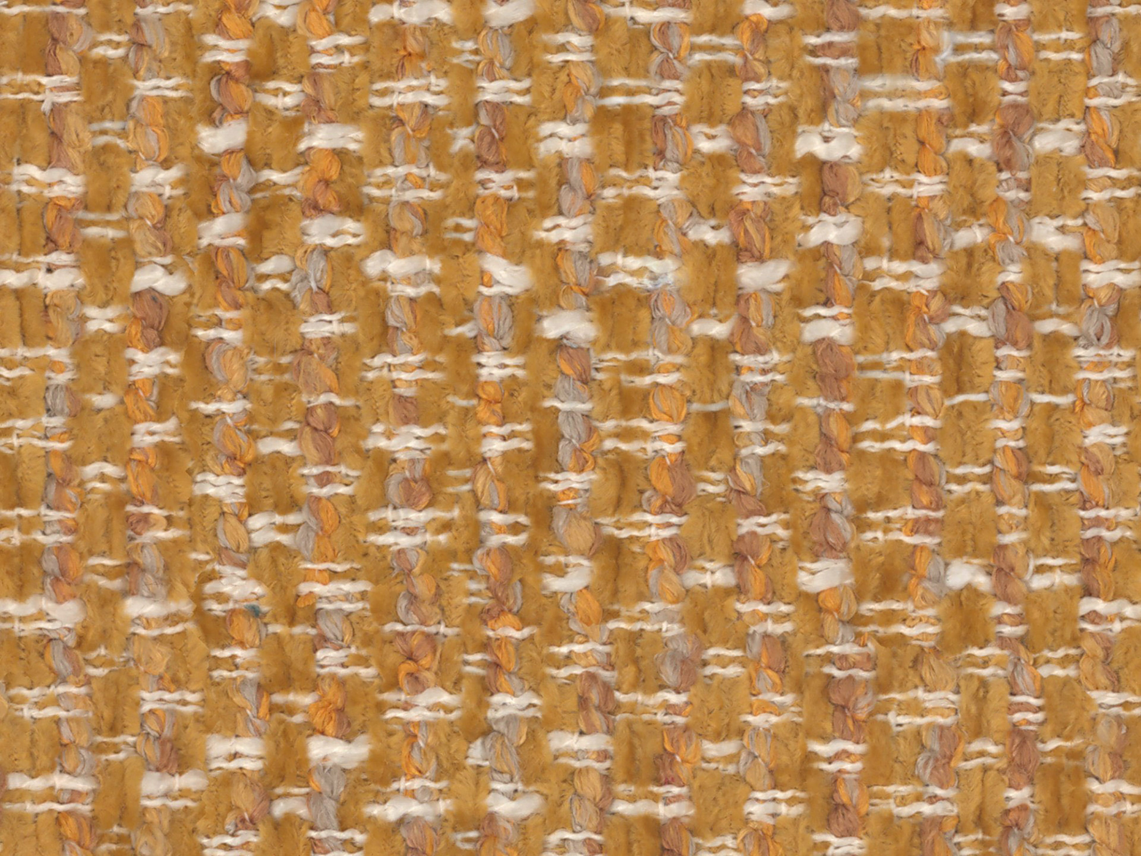 PODUSZKA POPPY mosterdkleurig chenille