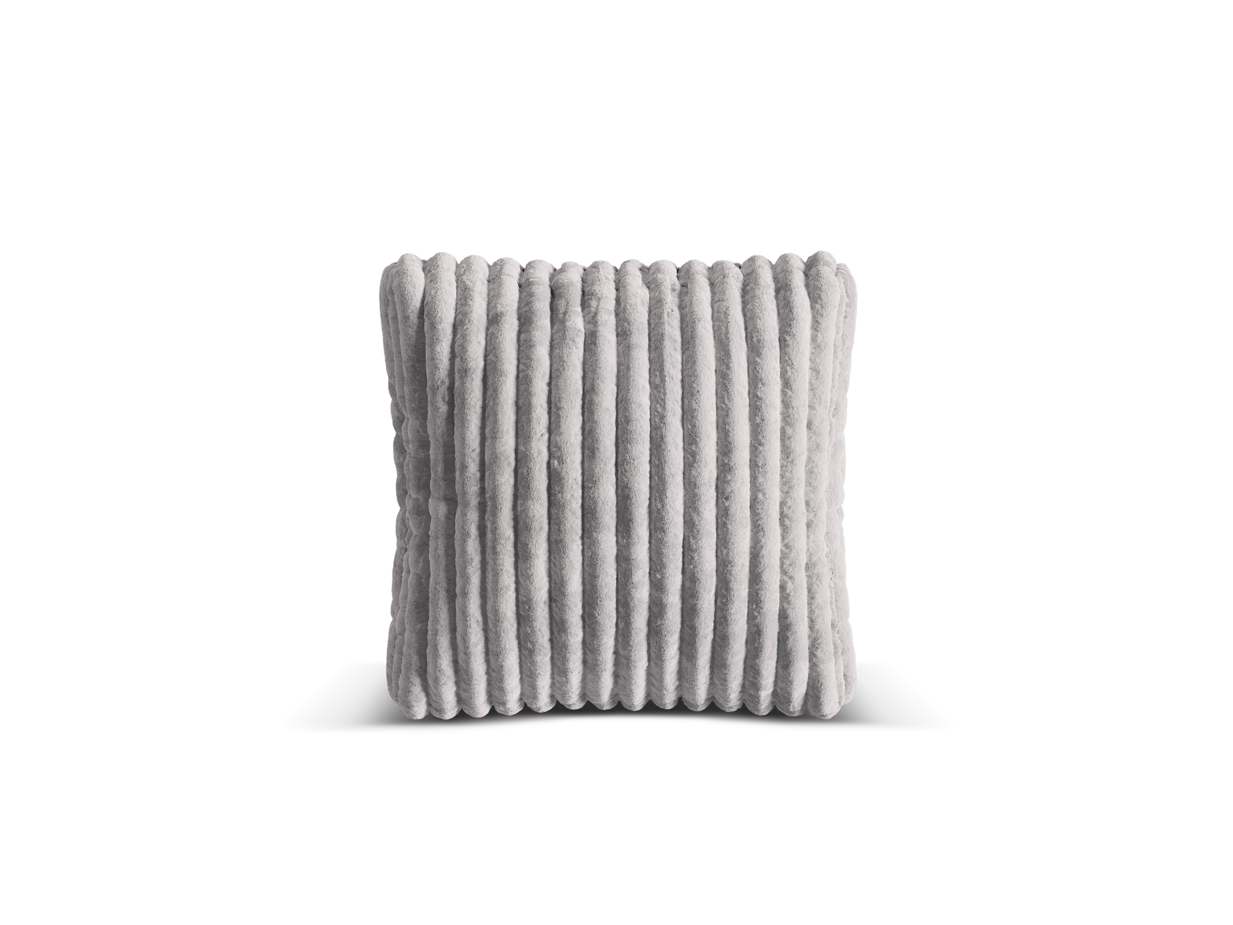 Martin Kissen hellgrauer Cord