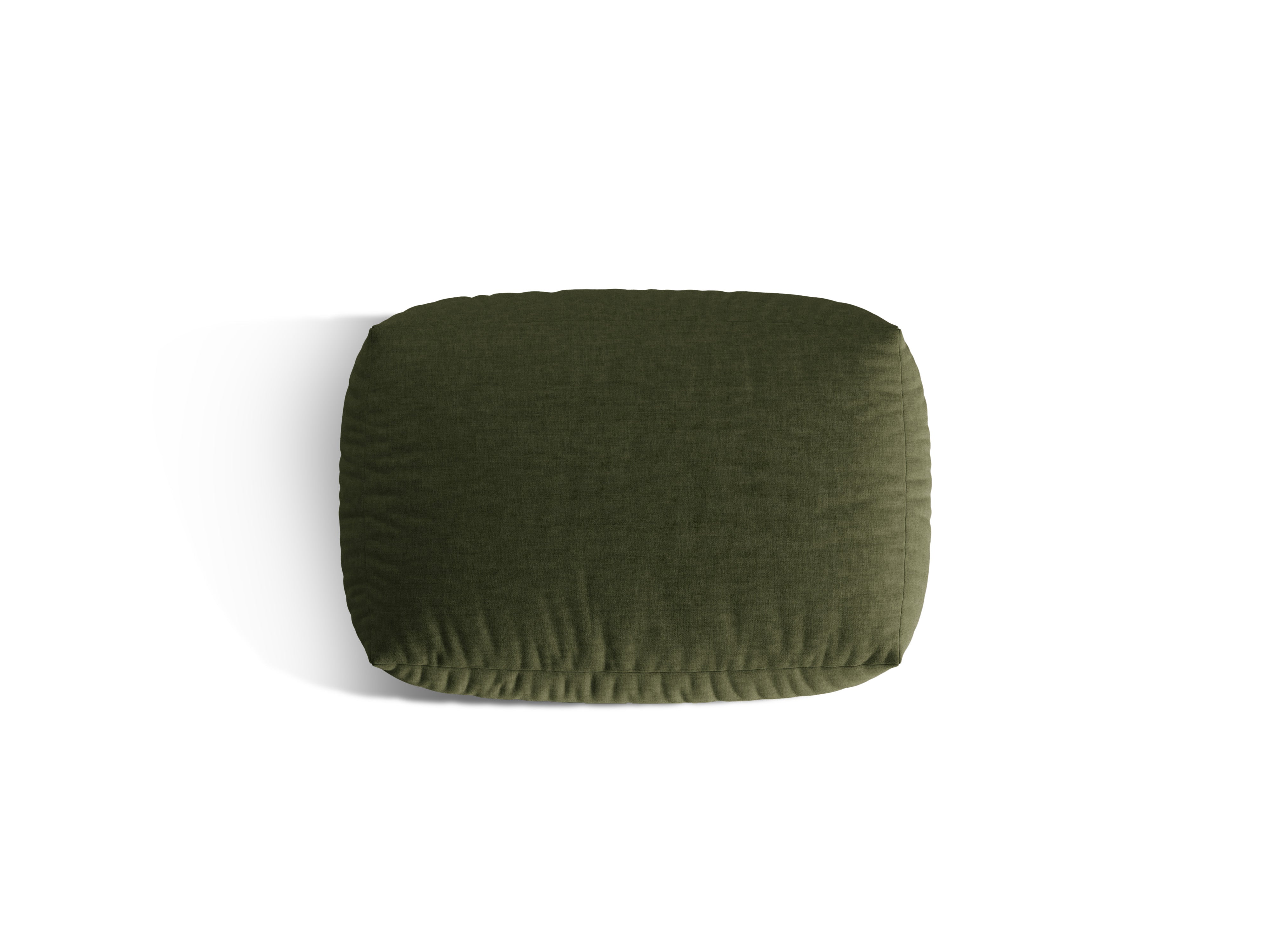 Martina green pouf