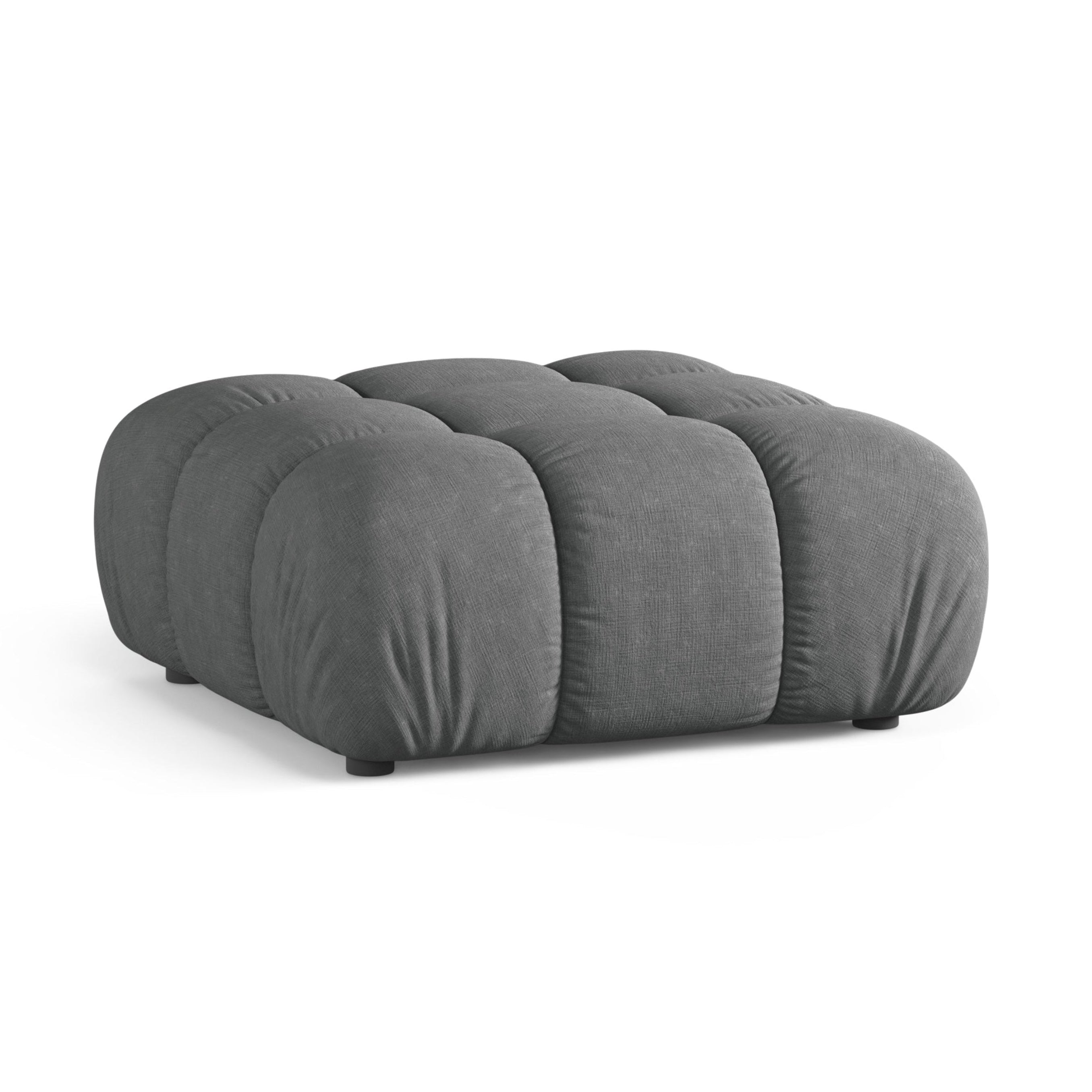 Puf / module BELLIS grijs