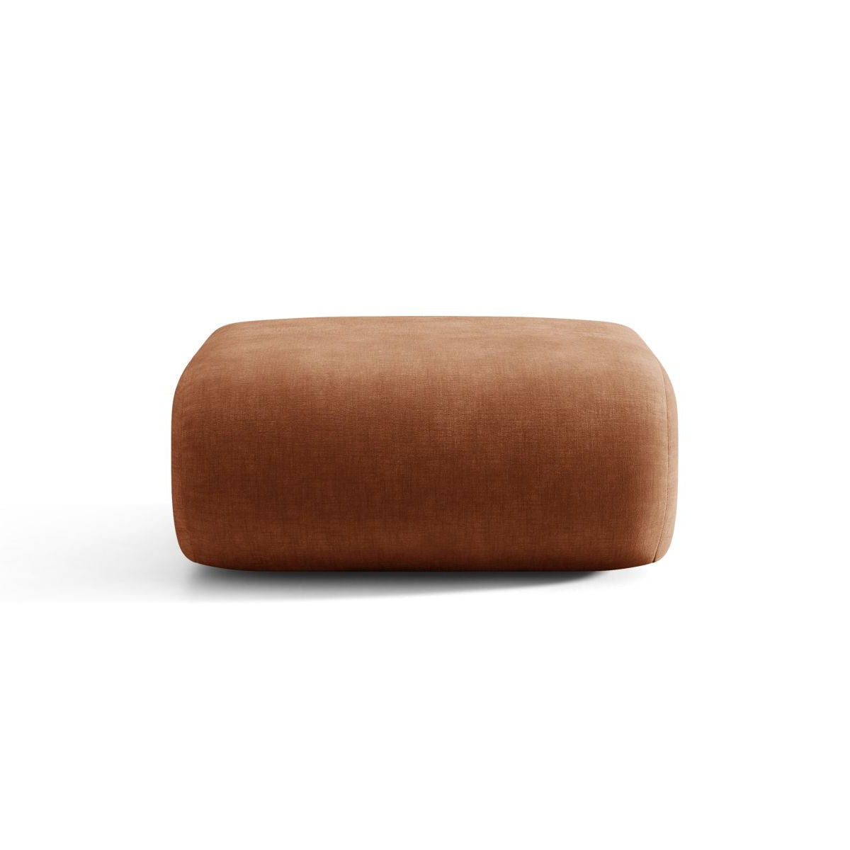 Puf NEO baksteen chenille