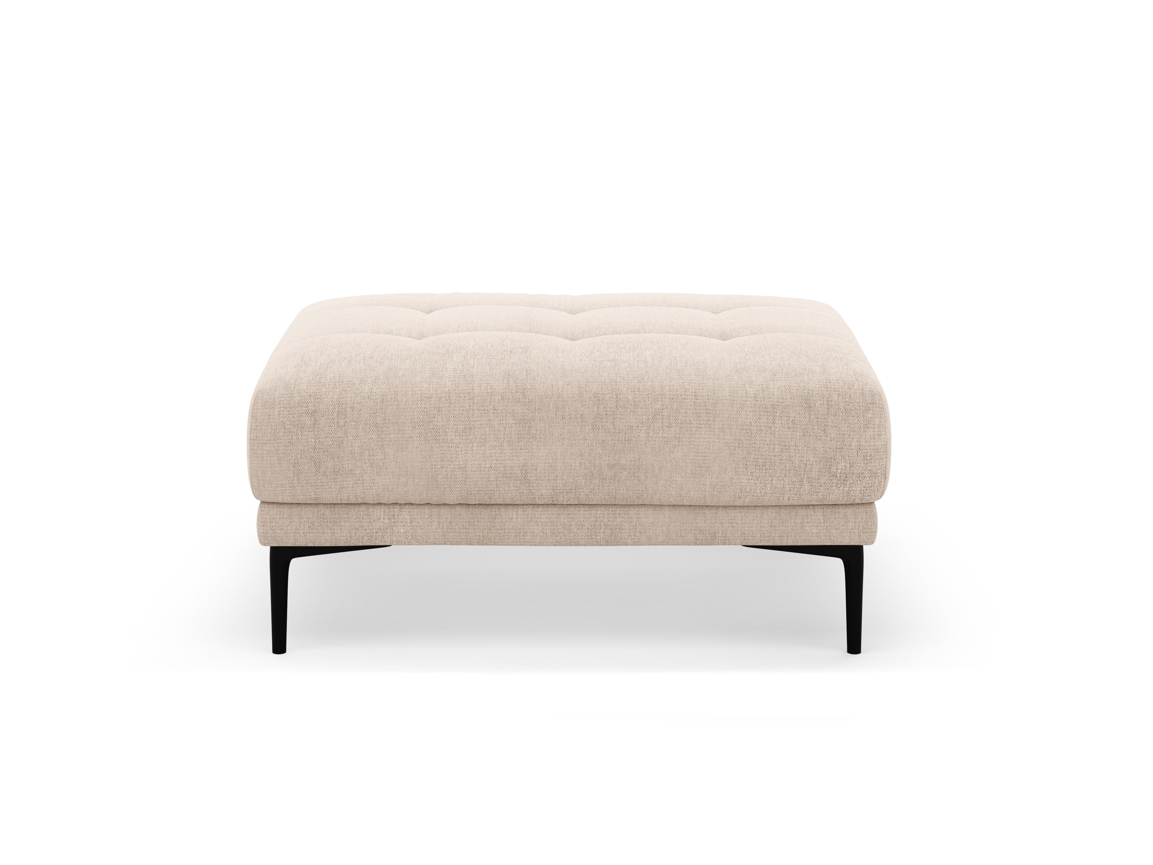 BEMY pouf sand chenille
