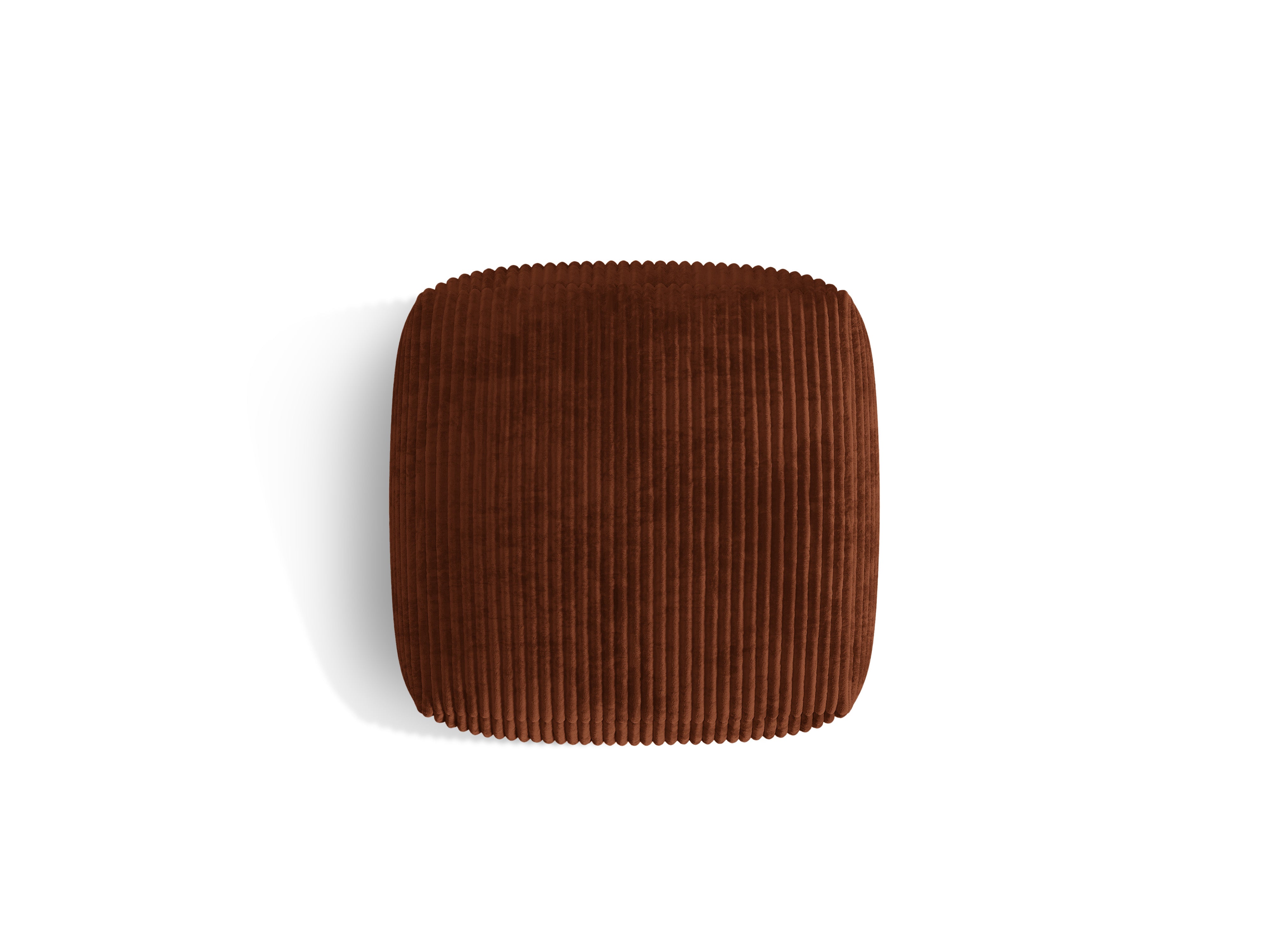 Pouf Martin Brick Cord