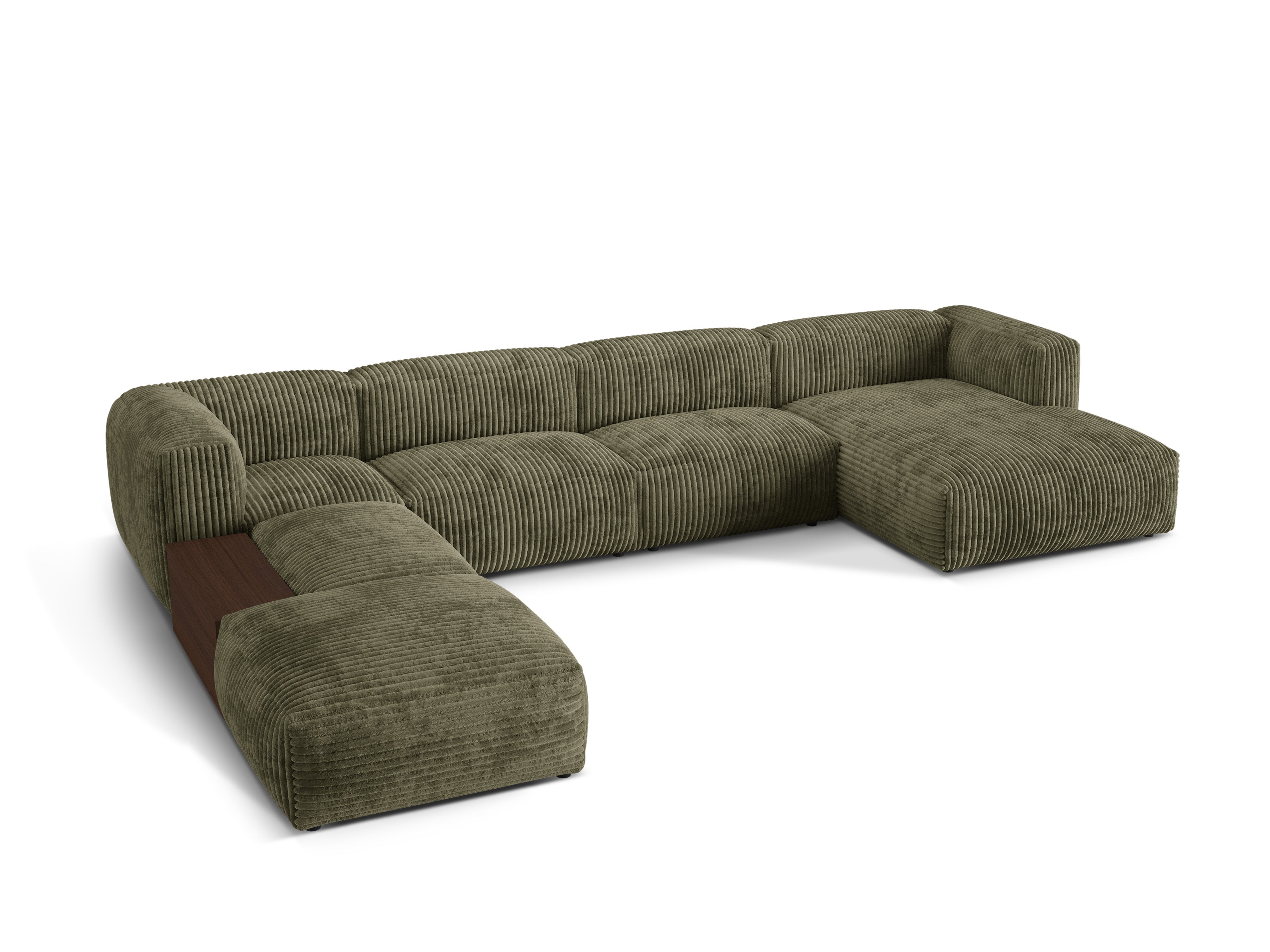 Linke Ecke Martina Green Cordina Martina