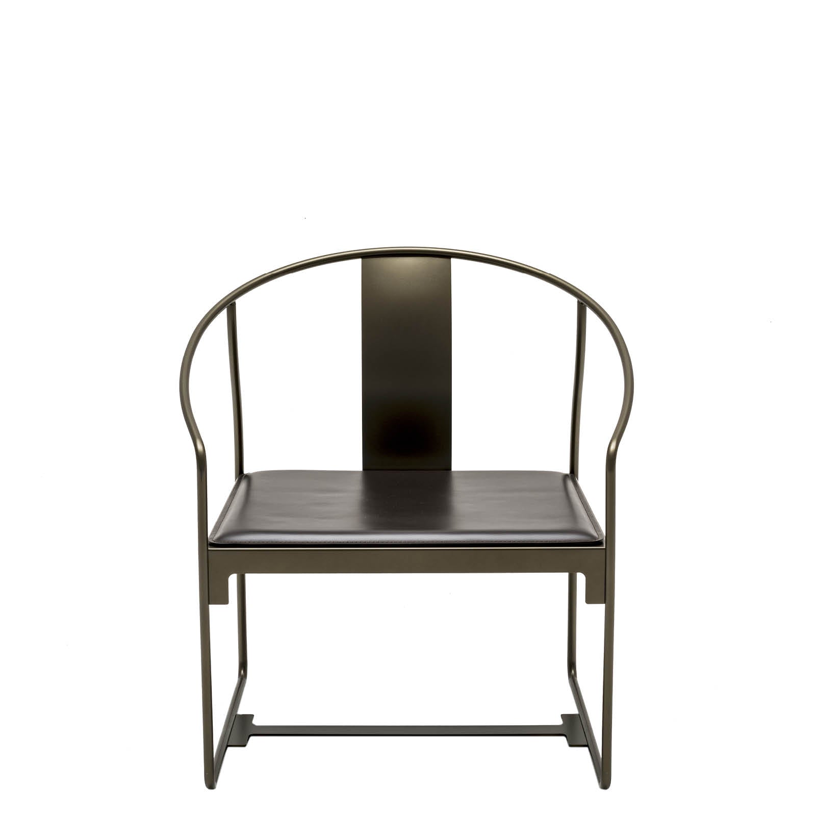 Fauteuil MINGX bruin