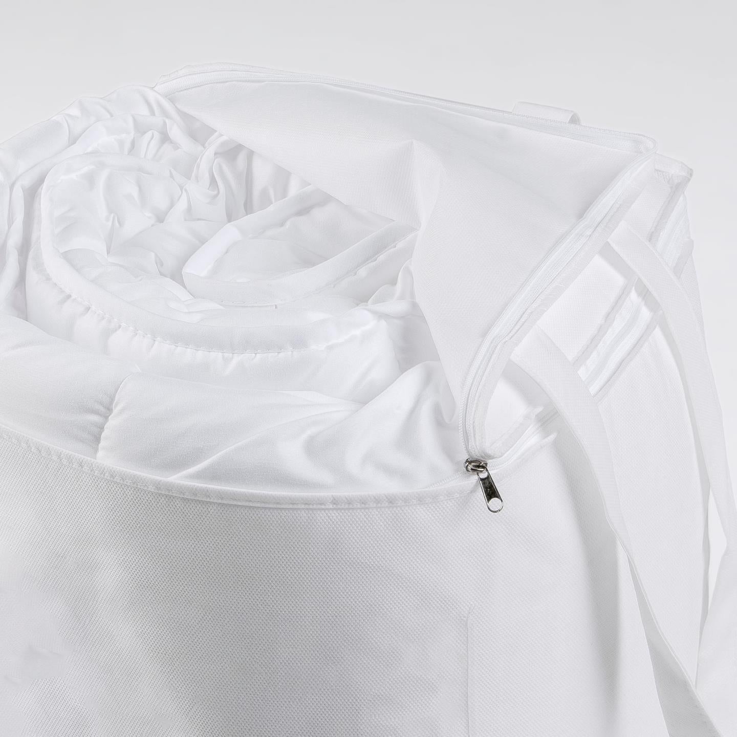 Kołdra MISTRAL biały La Forma Eye on Design