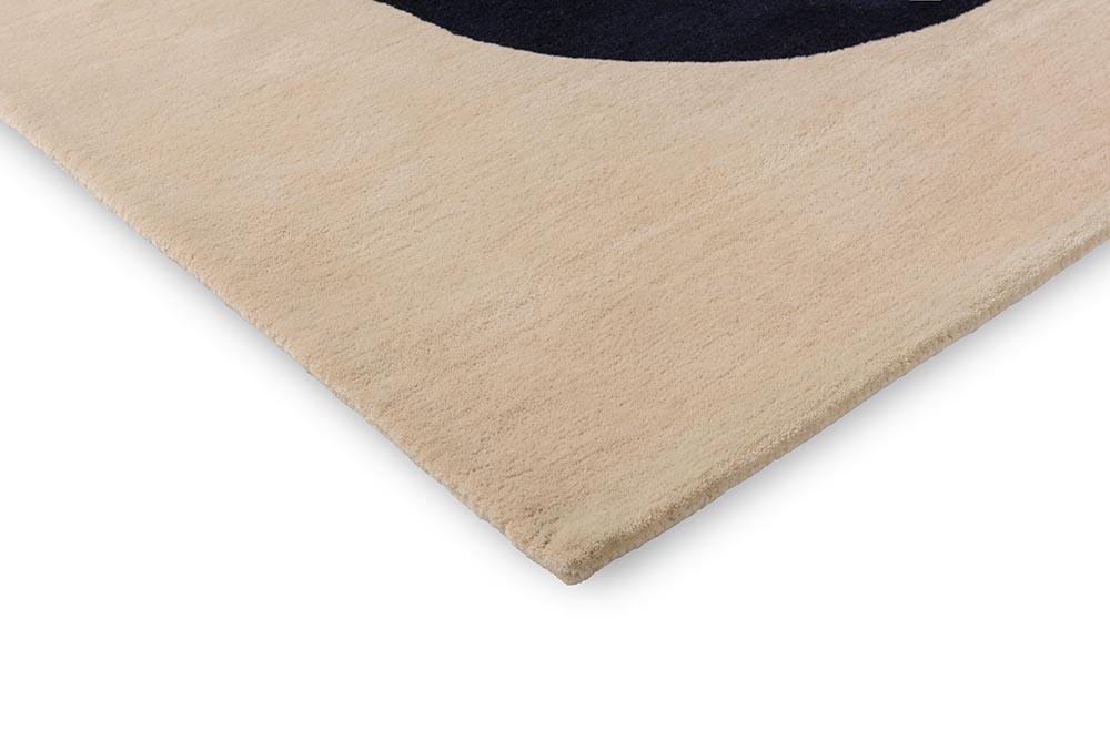 Vloerkleed SEIREENI GROEN beige-groen