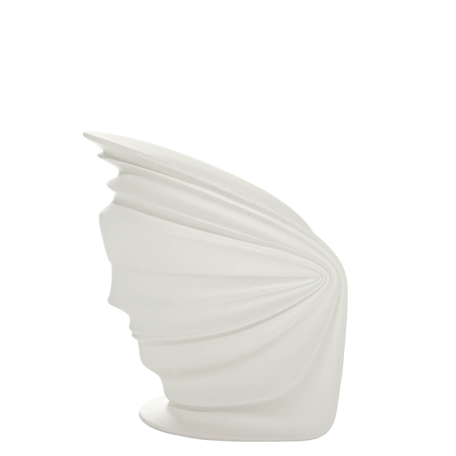 Fauteuil MODESTY VERHULD wit