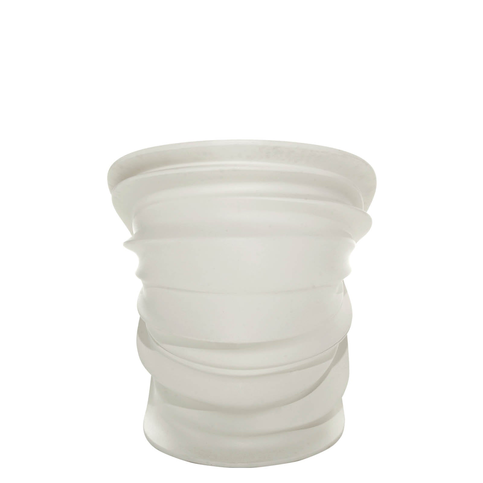 Fauteuil MODESTY VERHULD wit