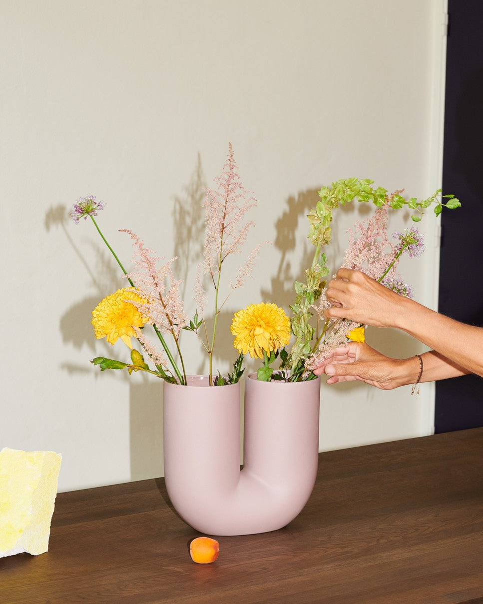 KINK Lilac Vase