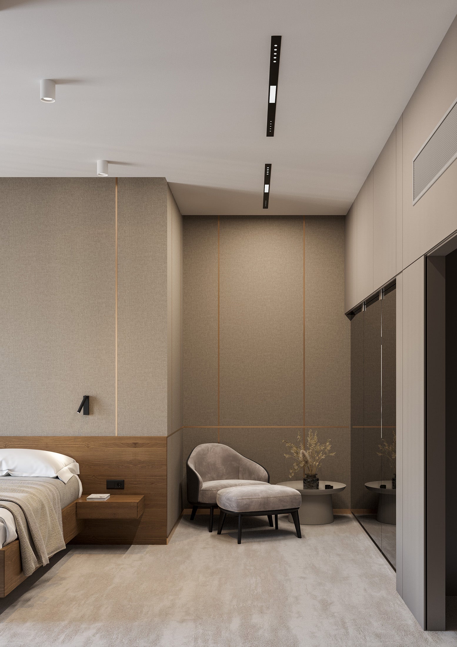 Inbouwarmatuur MIXLINE