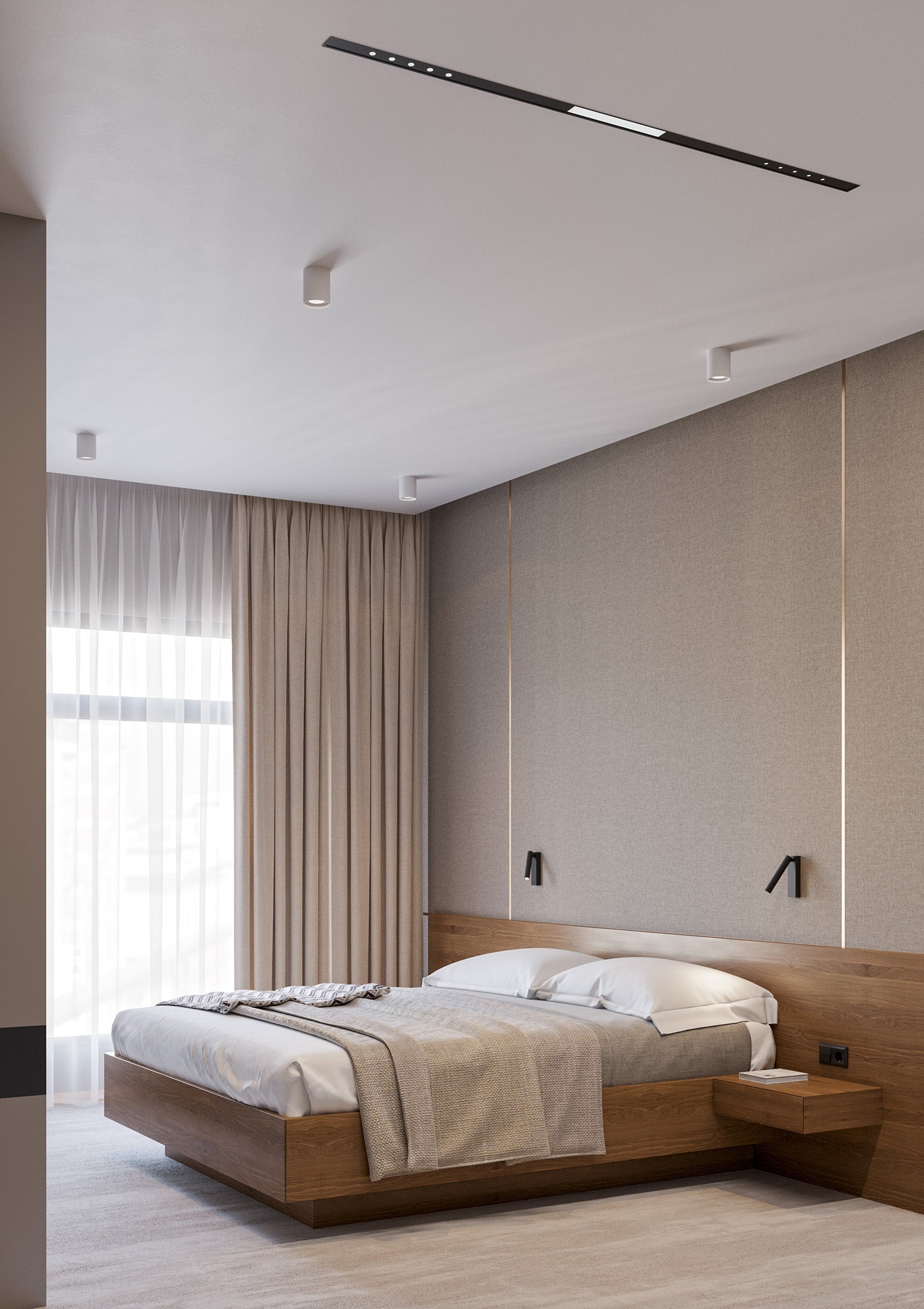 Inbouwarmatuur MIXLINE