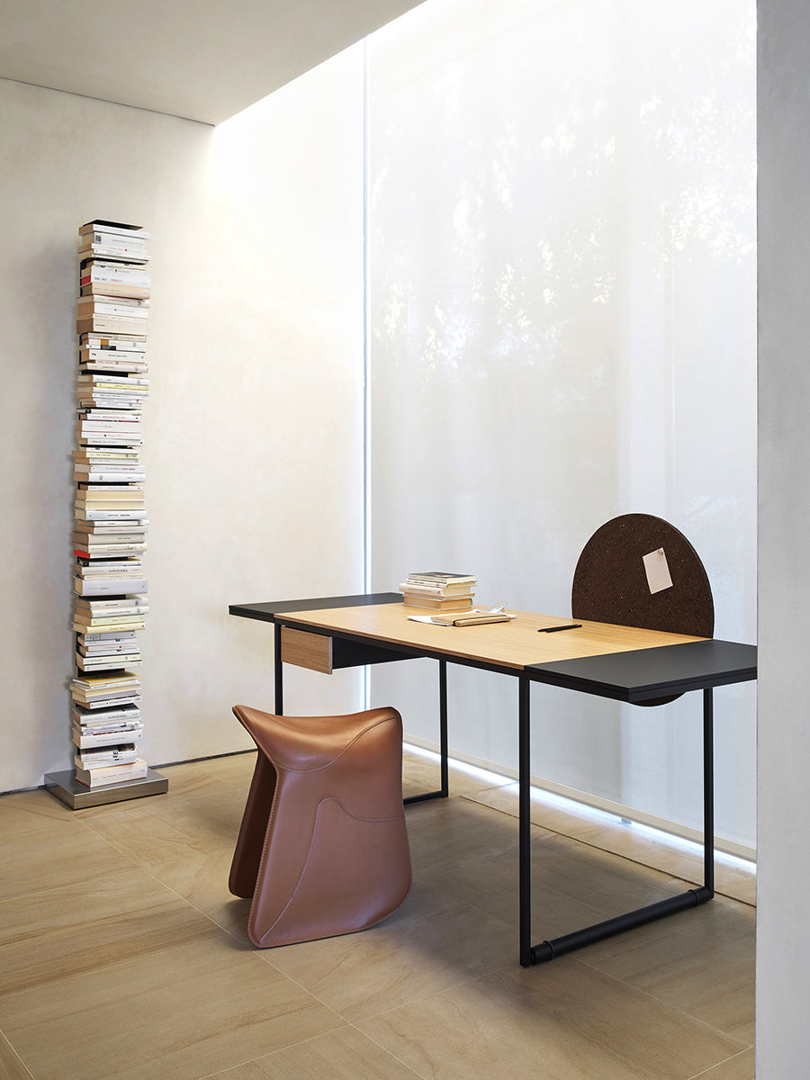 Schreibtisch MACIS Eichenholz