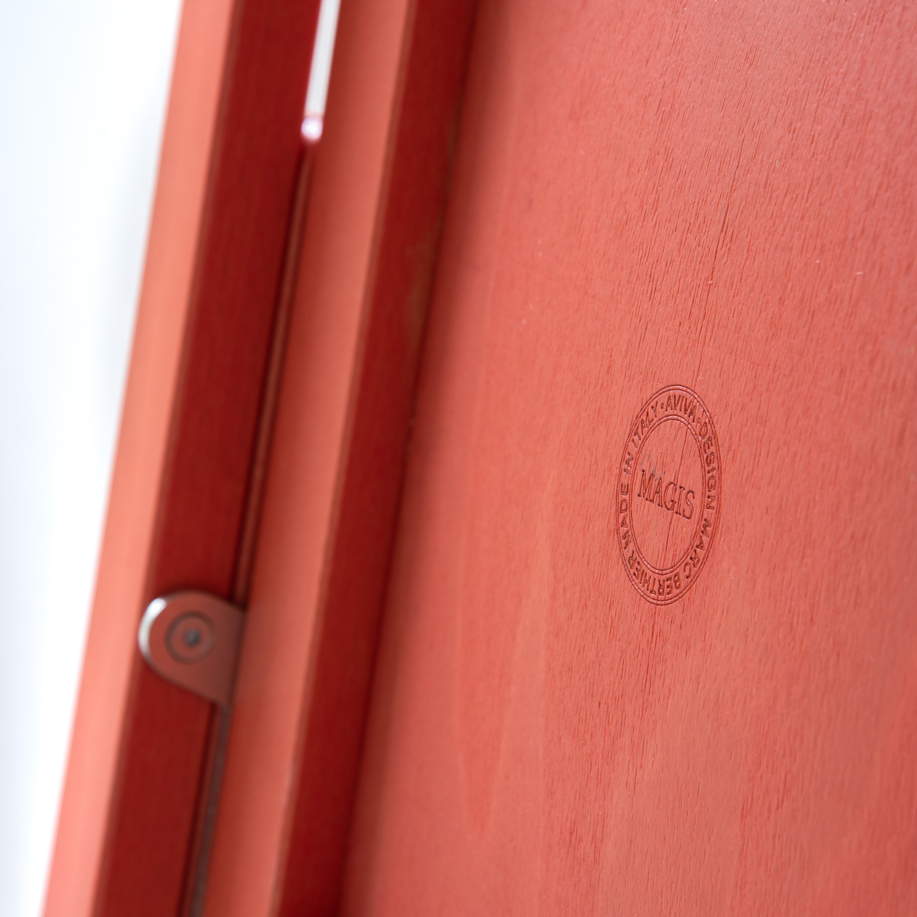 AVIVA folding chair beech wood