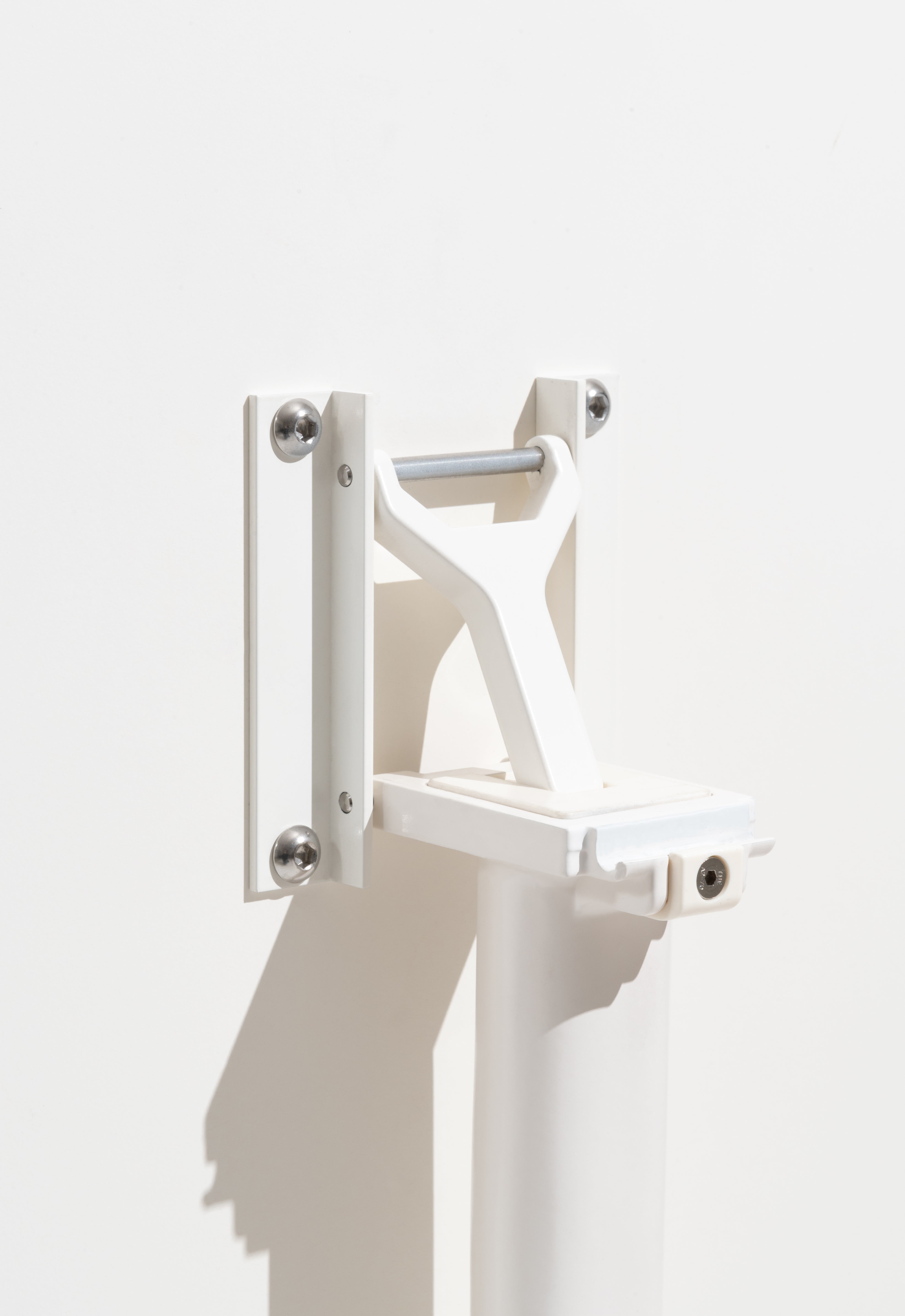 Ronde buiten tafel CENTRAL zwart