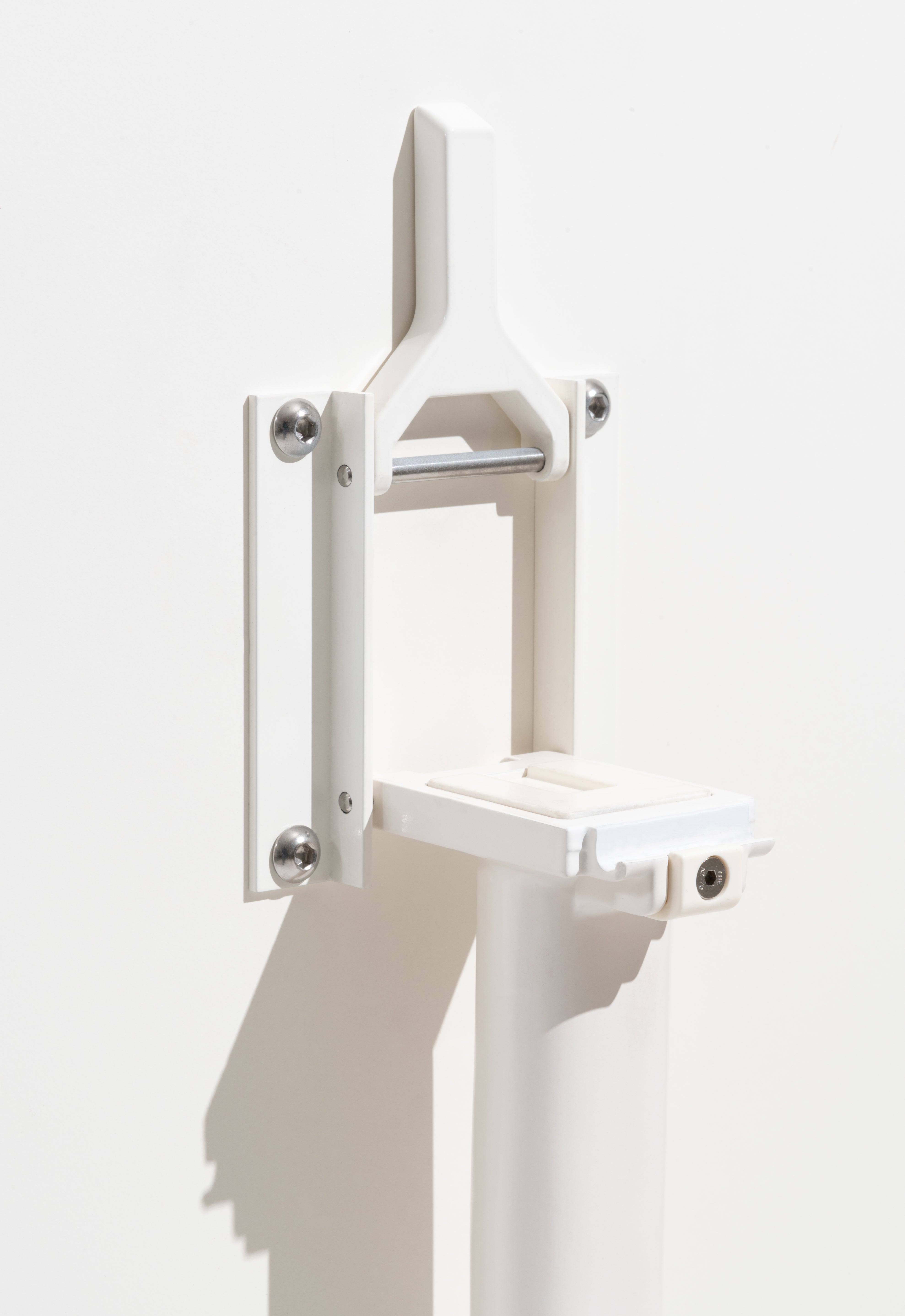 Ronde buiten tafel CENTRAL zwart