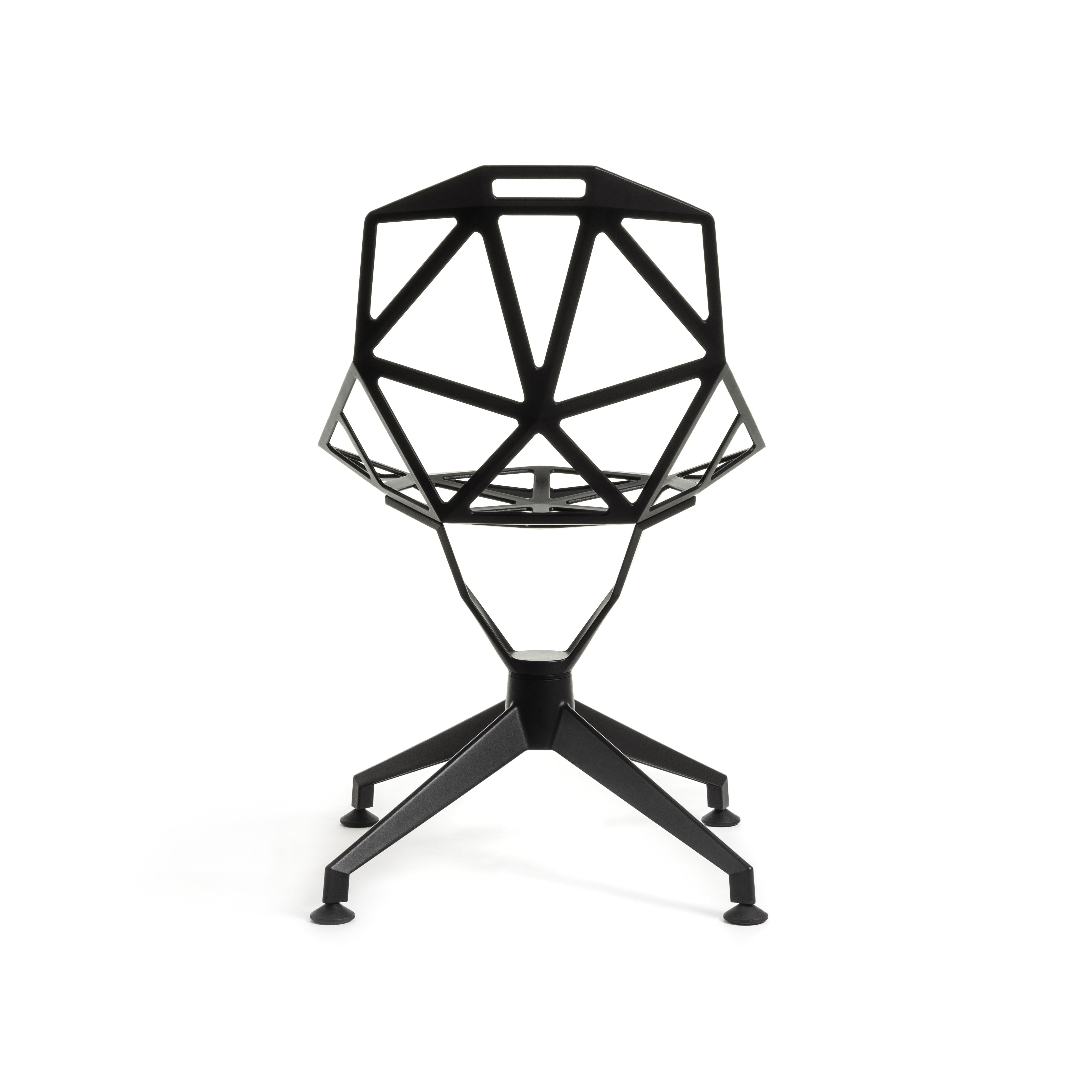 Swivel chair chair_one_4star black