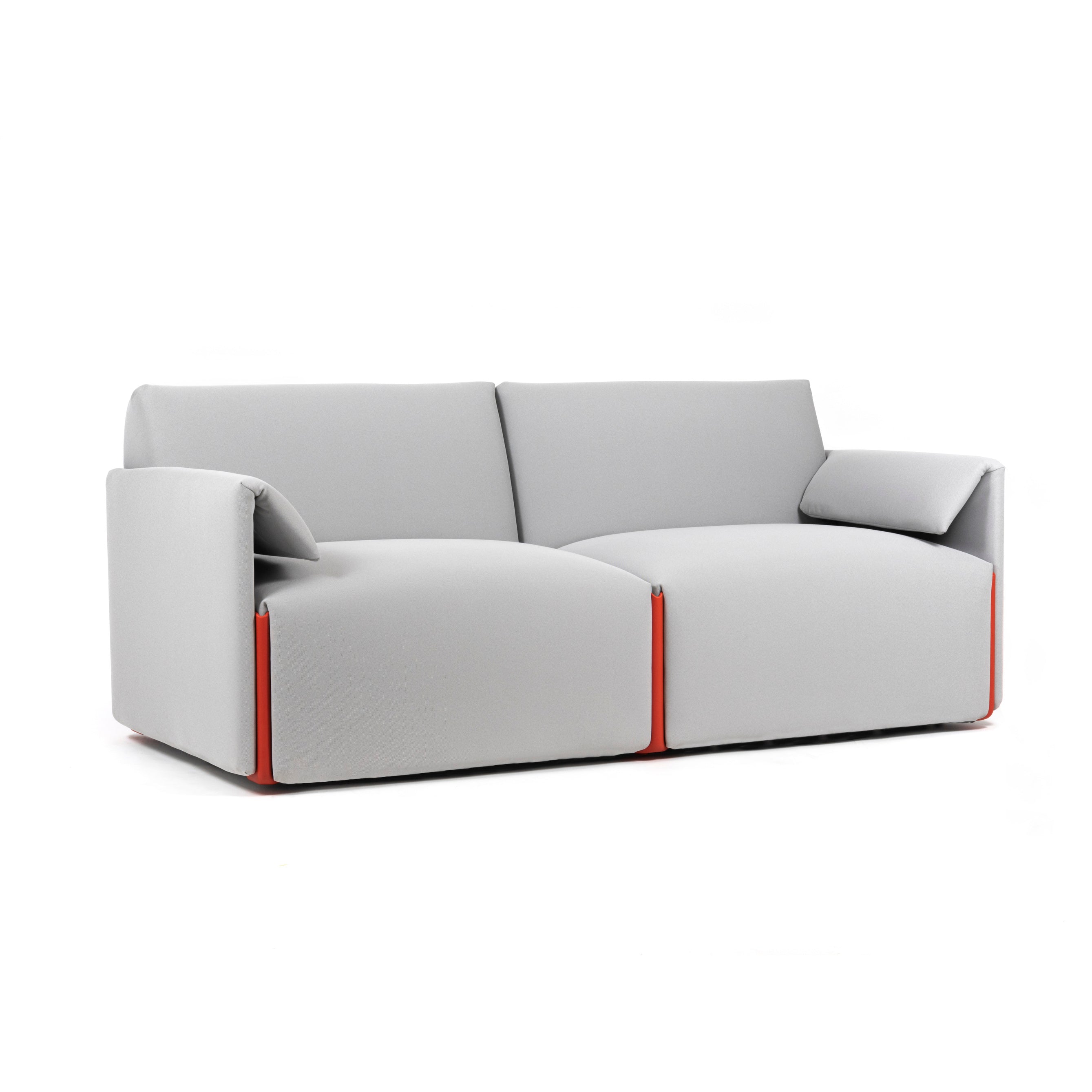 COSTUME modular sofa - left-sided upholstered module