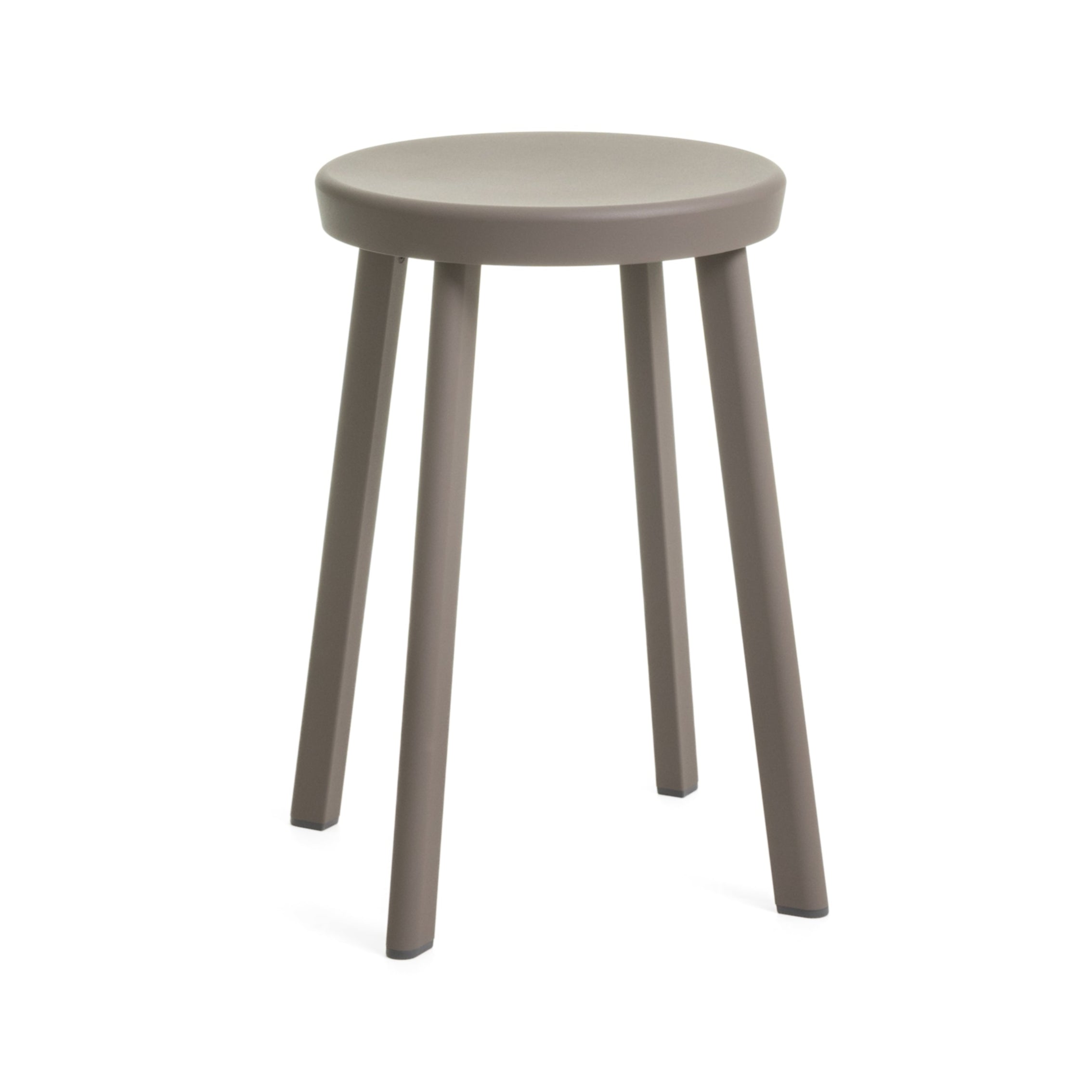 DEJA VU Taupe Barhocker