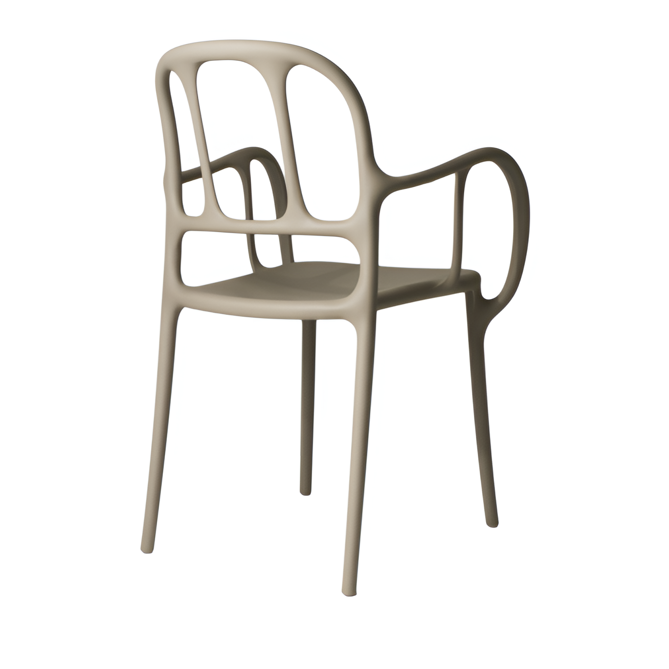 MILA outdoor chair beige