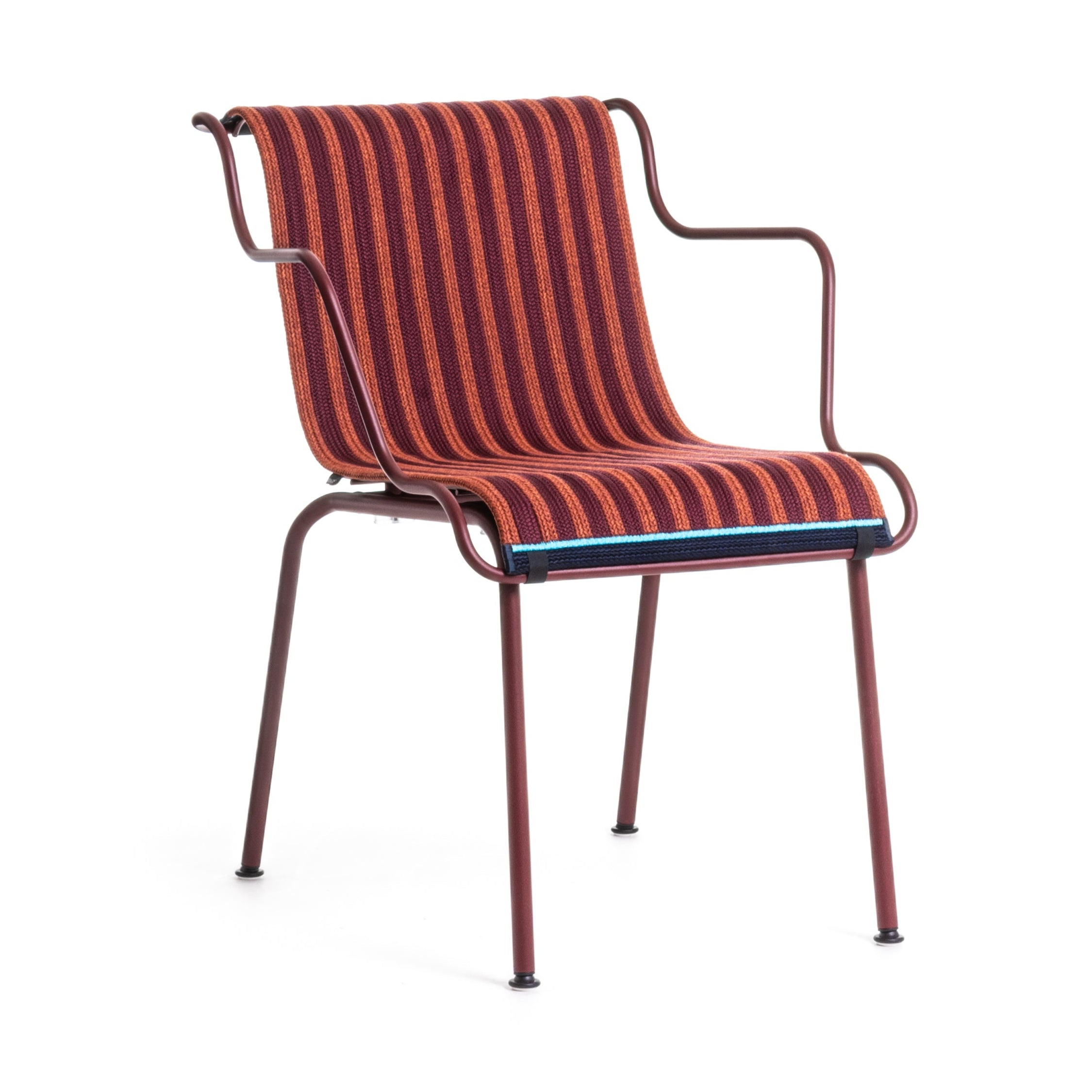 Tuinstoel SOUTH oranje