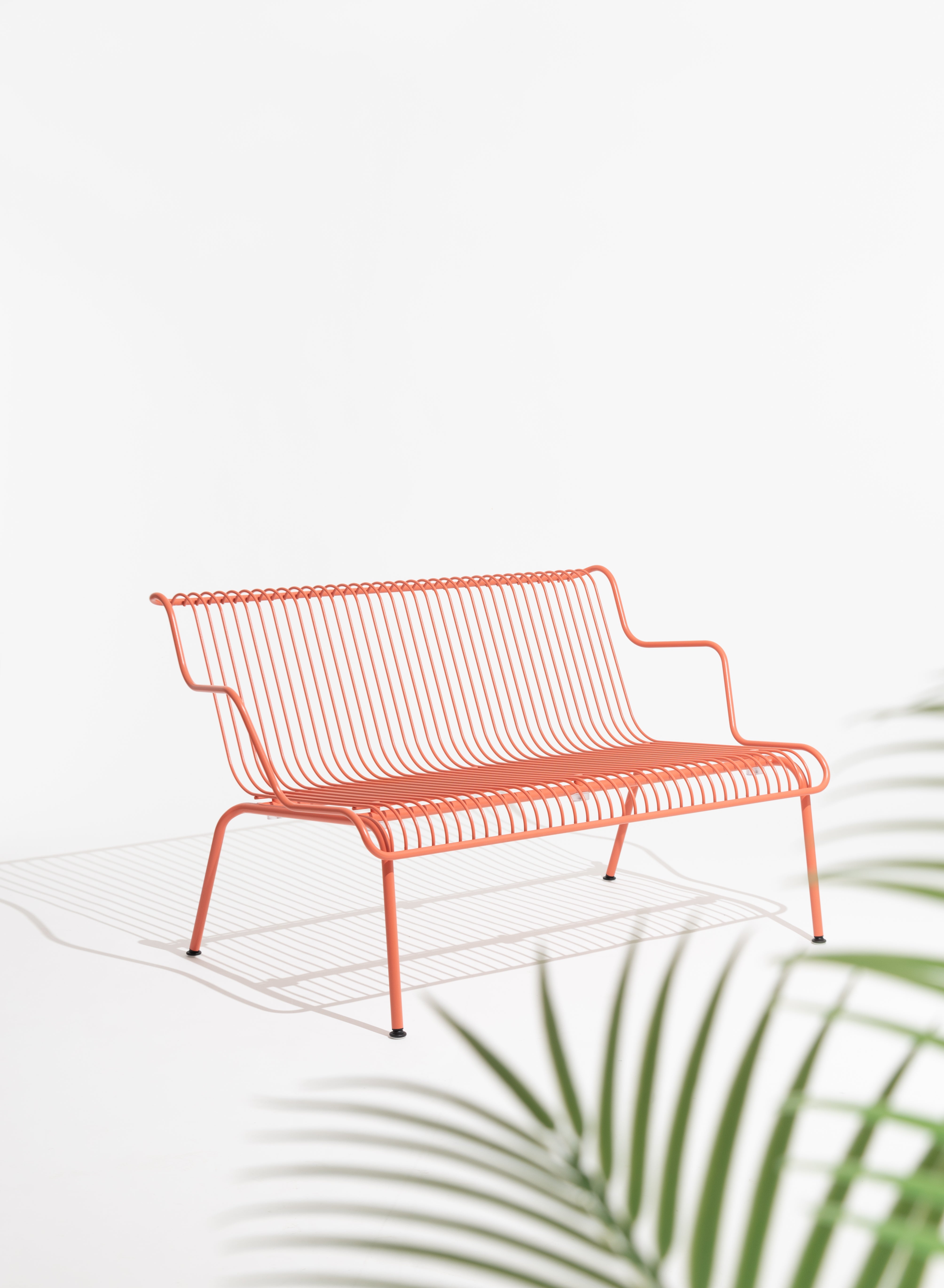 Tuinbank SOUTH oranje