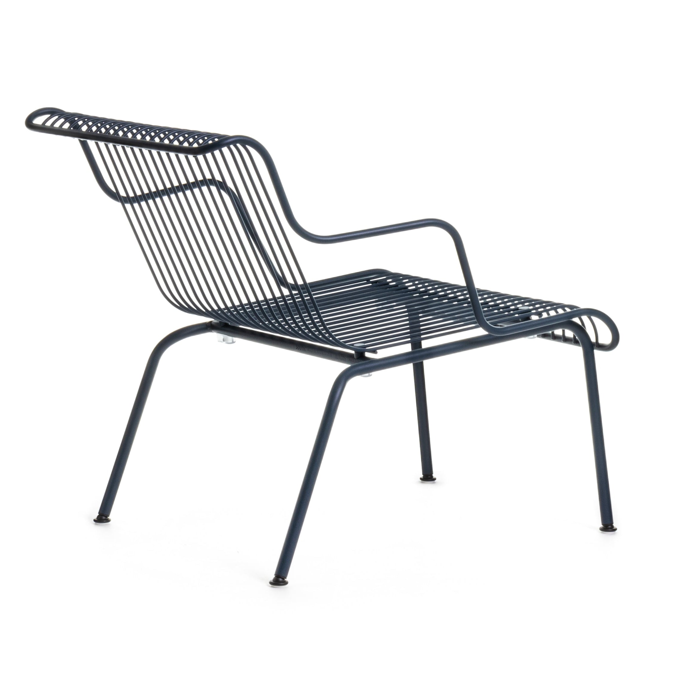 Tuinstoel SOUTH marineblauw