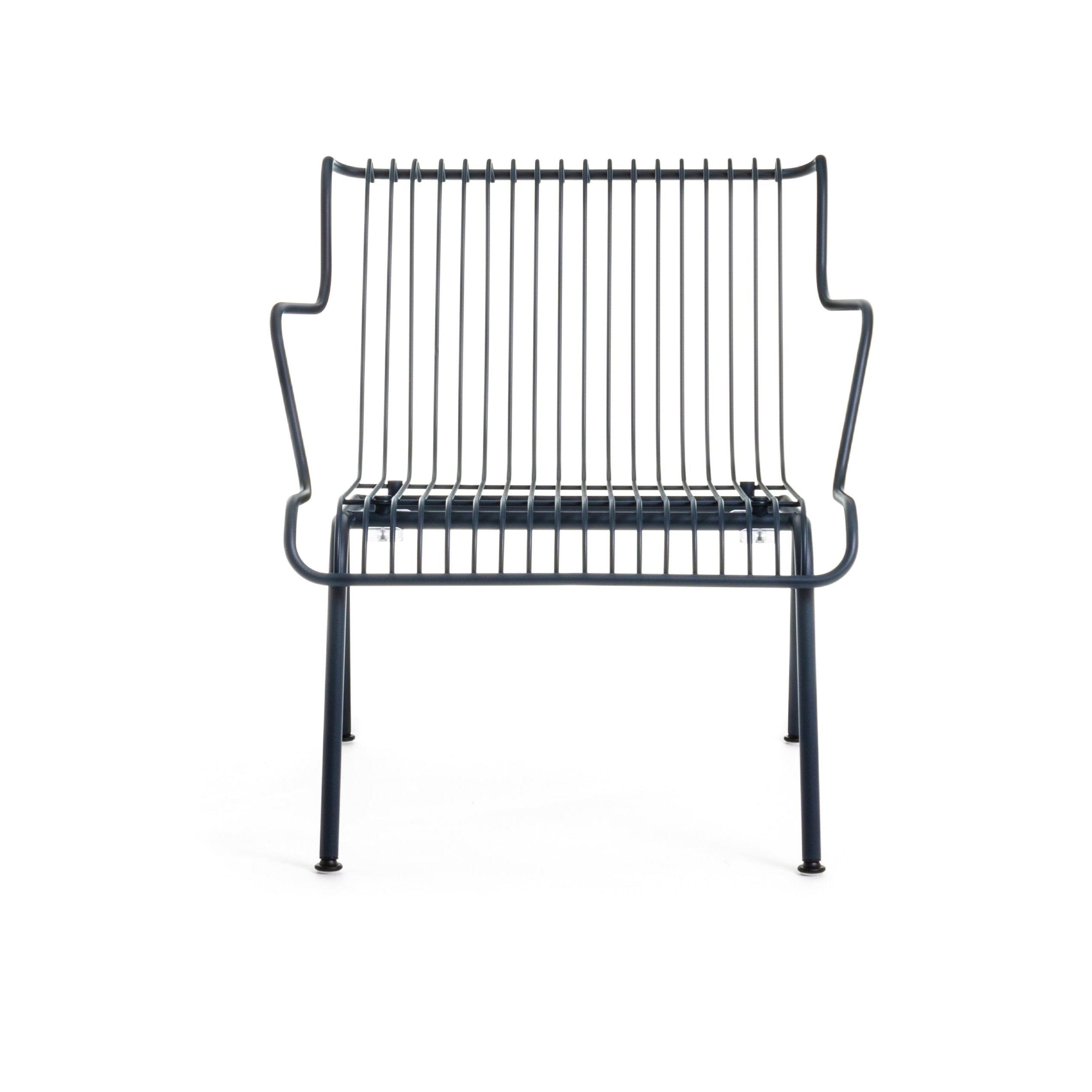 Tuinstoel SOUTH marineblauw