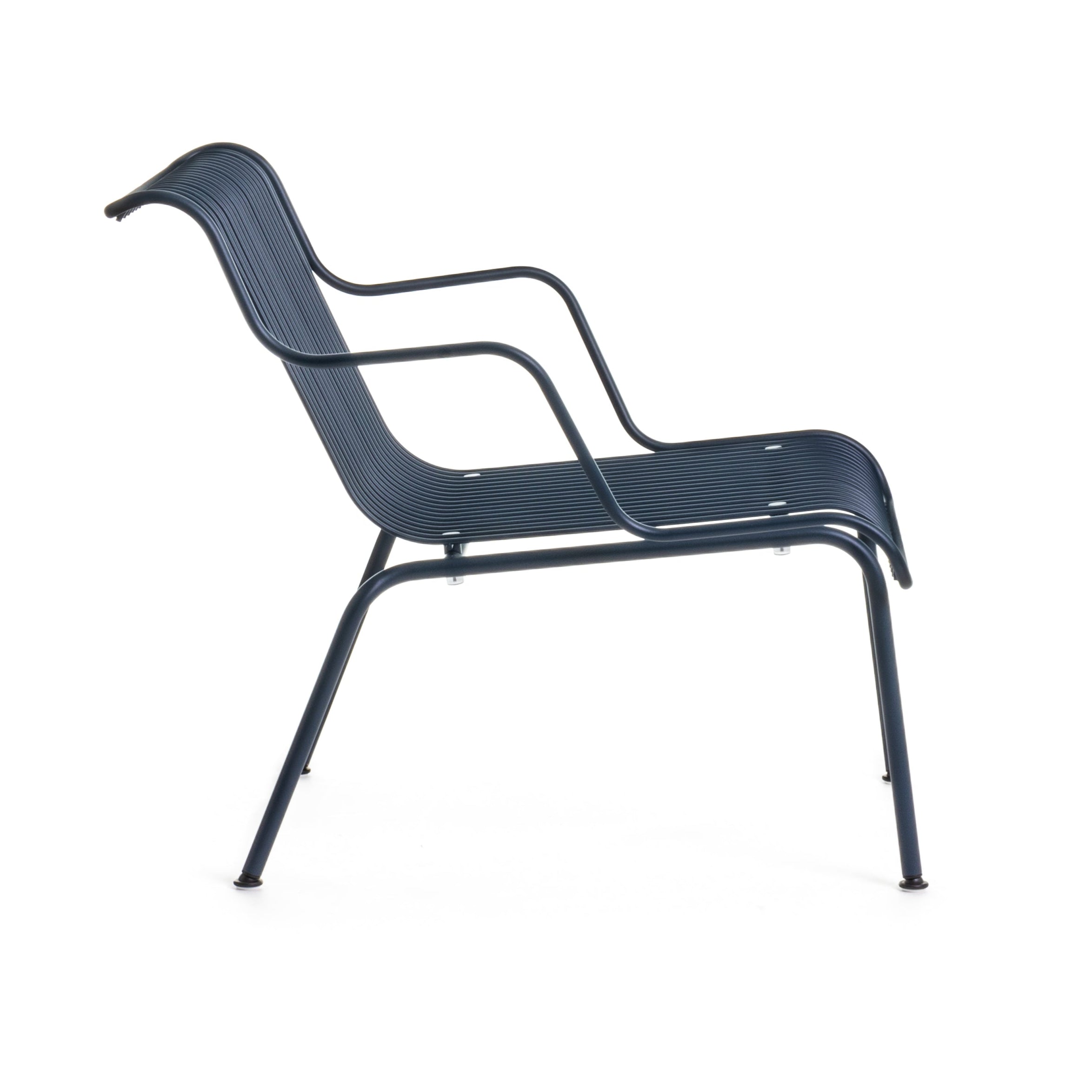 Tuinstoel SOUTH marineblauw