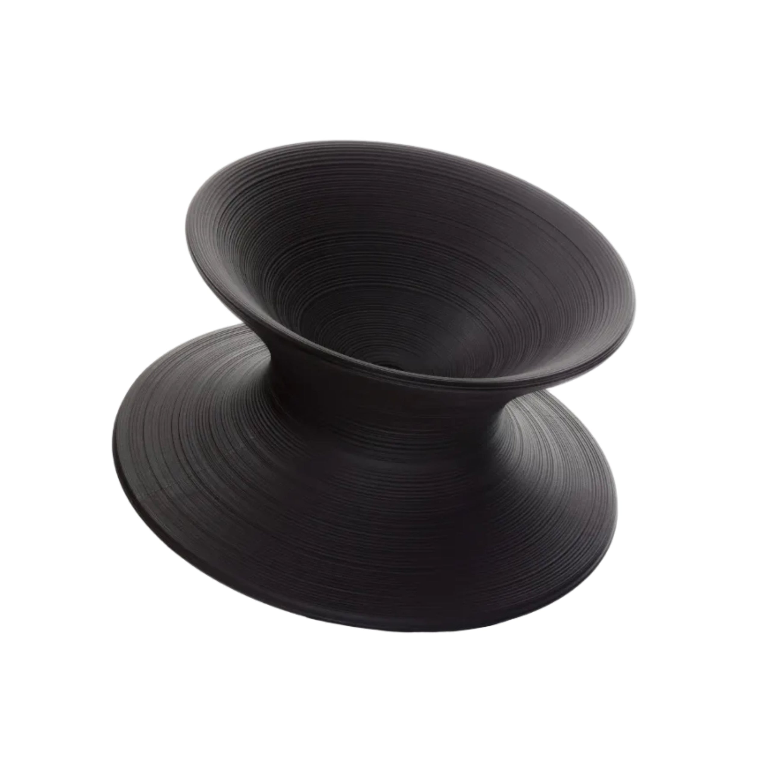 Draaistoel SPUN antraciet