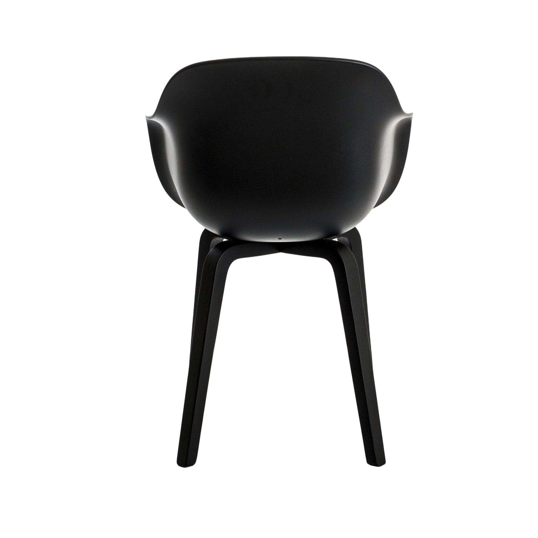 Fauteuil SUBSTANTIE zwart