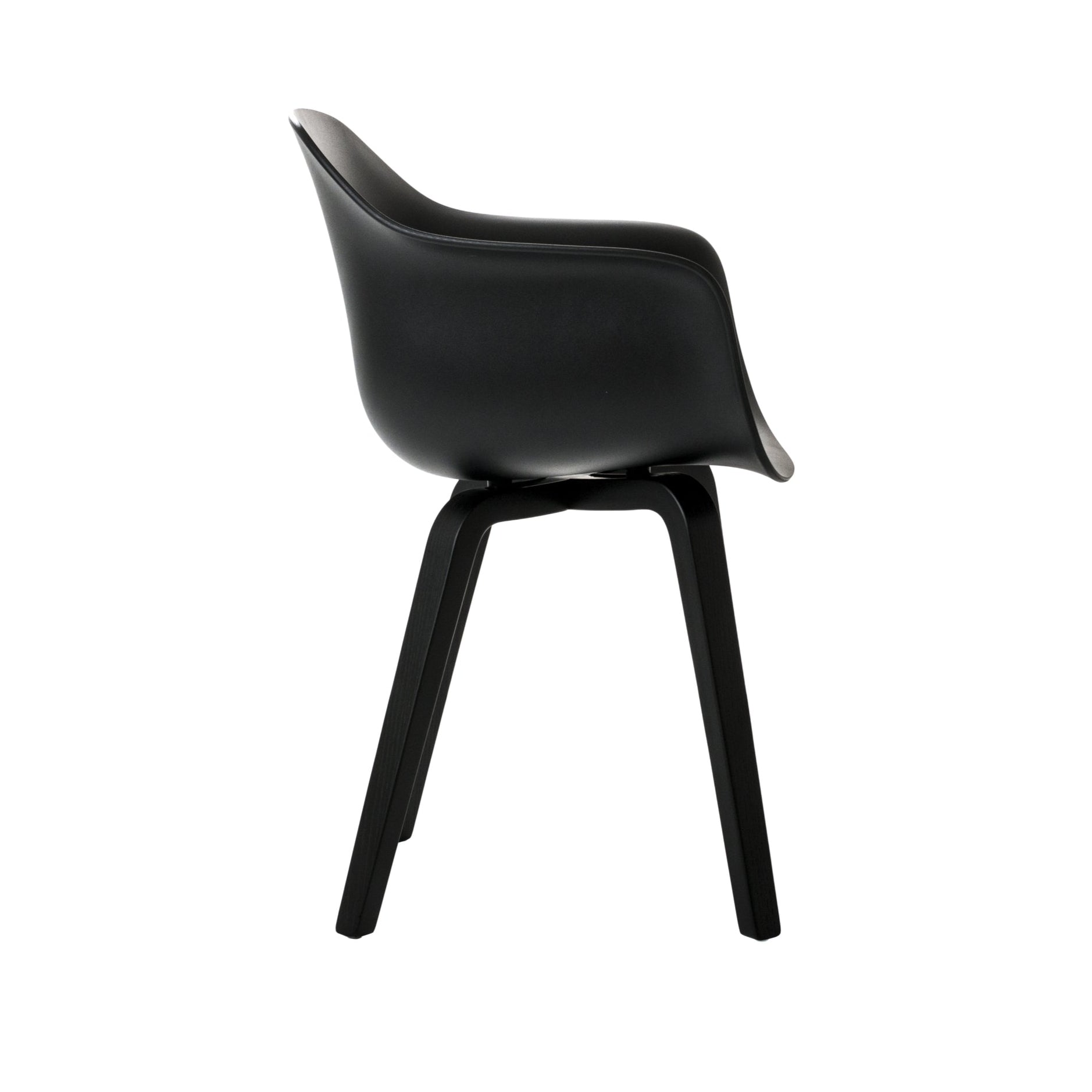 Fauteuil SUBSTANTIE zwart