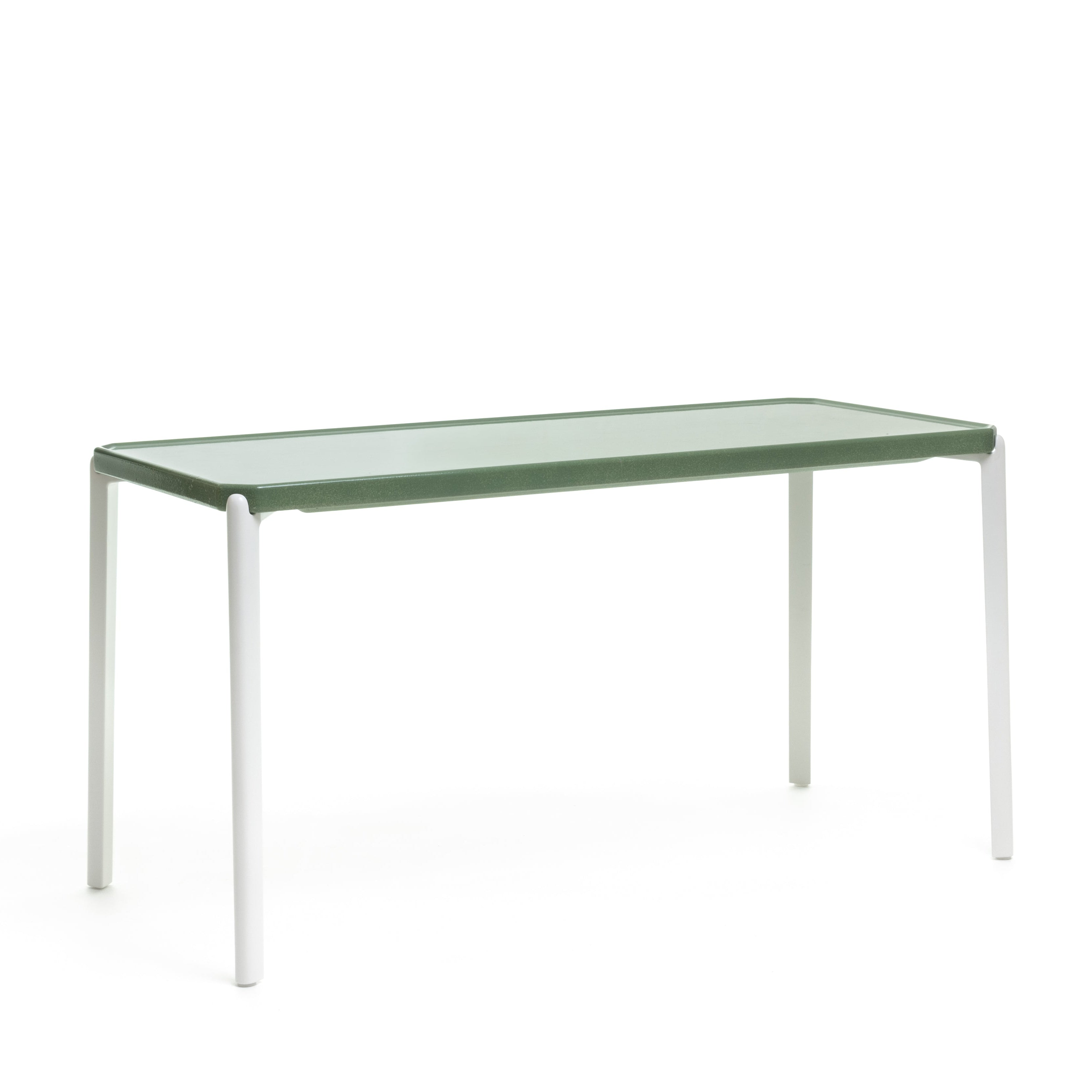 TAMBOUR groene beton salontafel