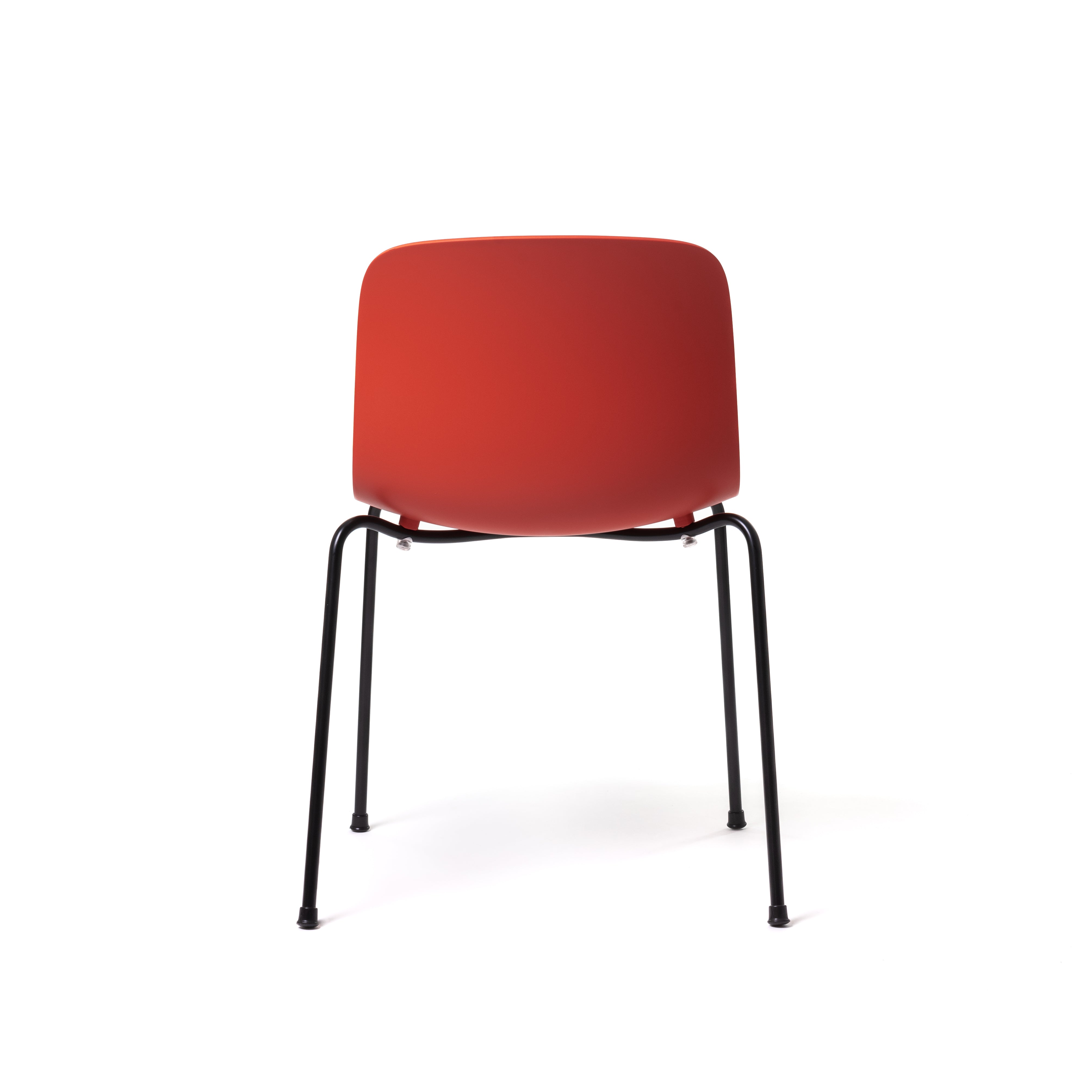 Stoel TROY rood