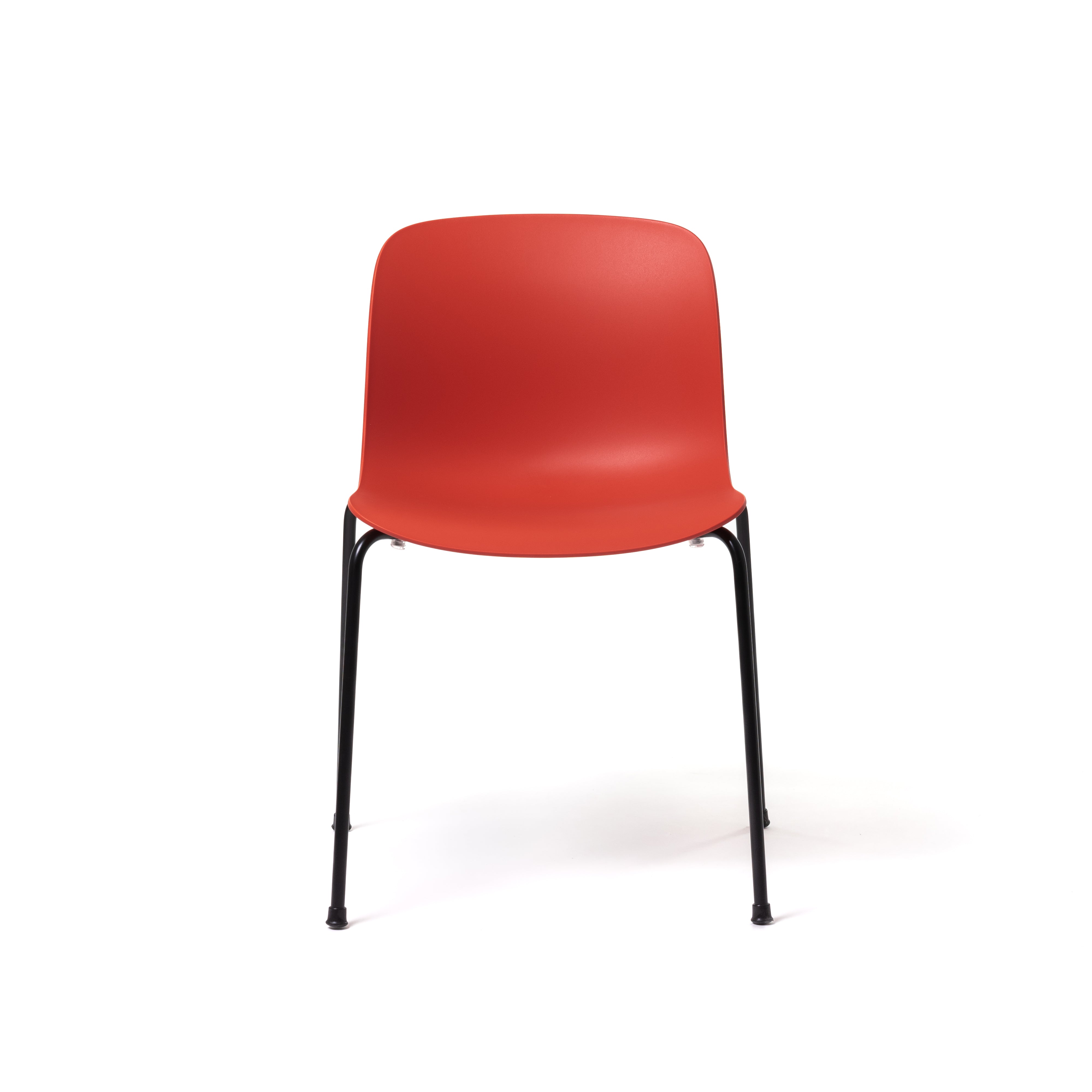 Stoel TROY rood