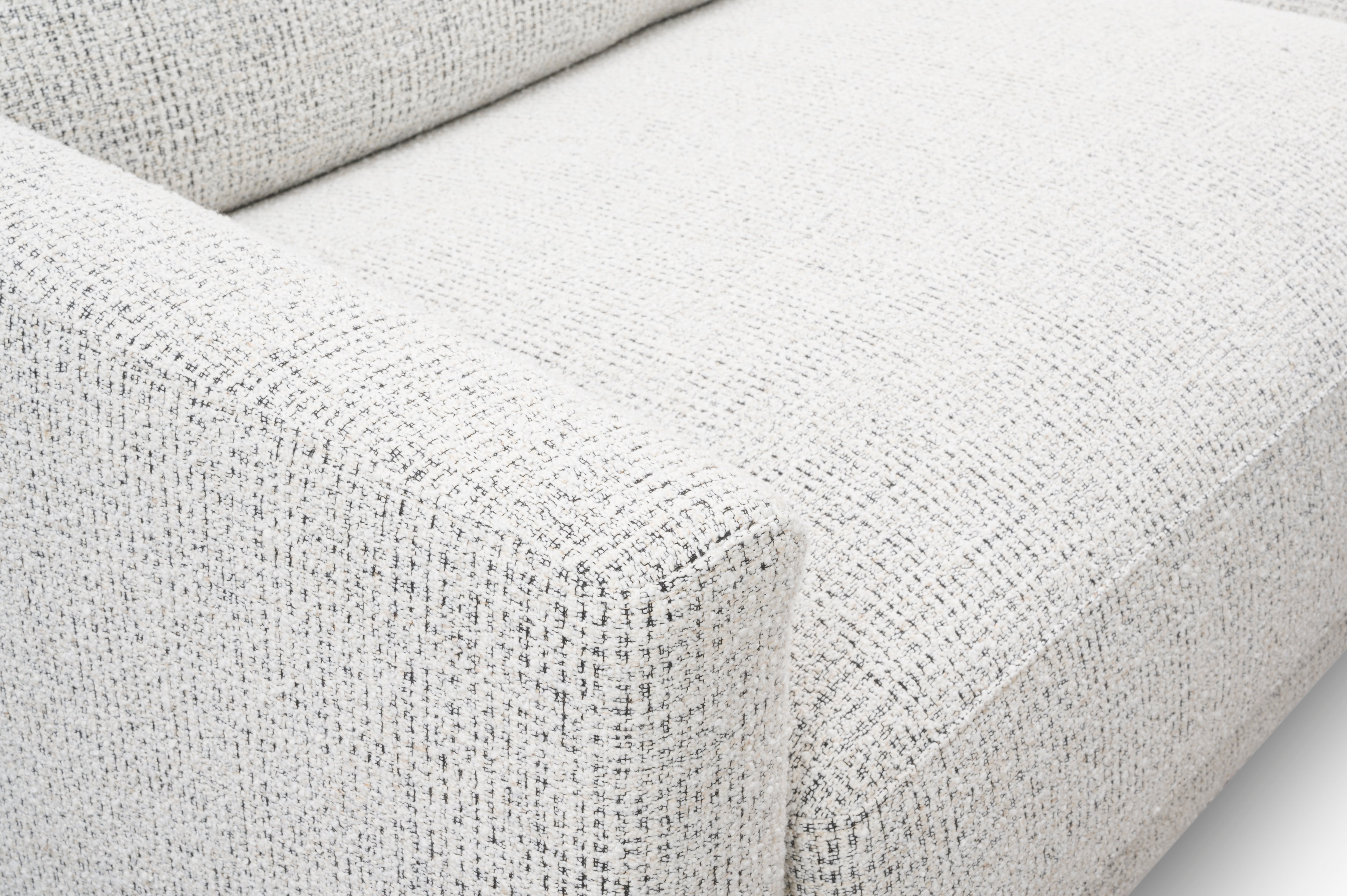 Sofa LORCA gepersonaliseerd