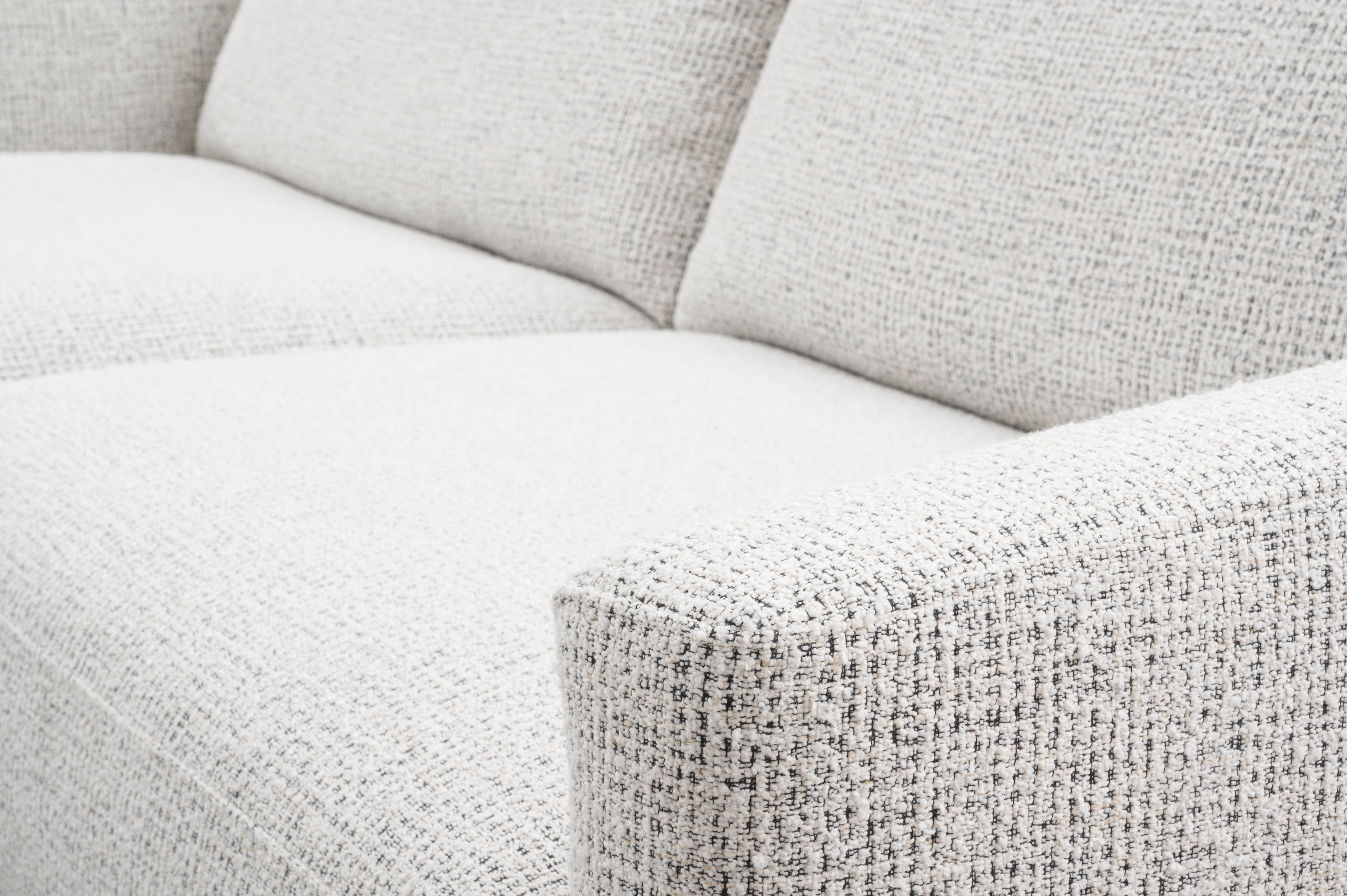 Sofa LORCA gepersonaliseerd