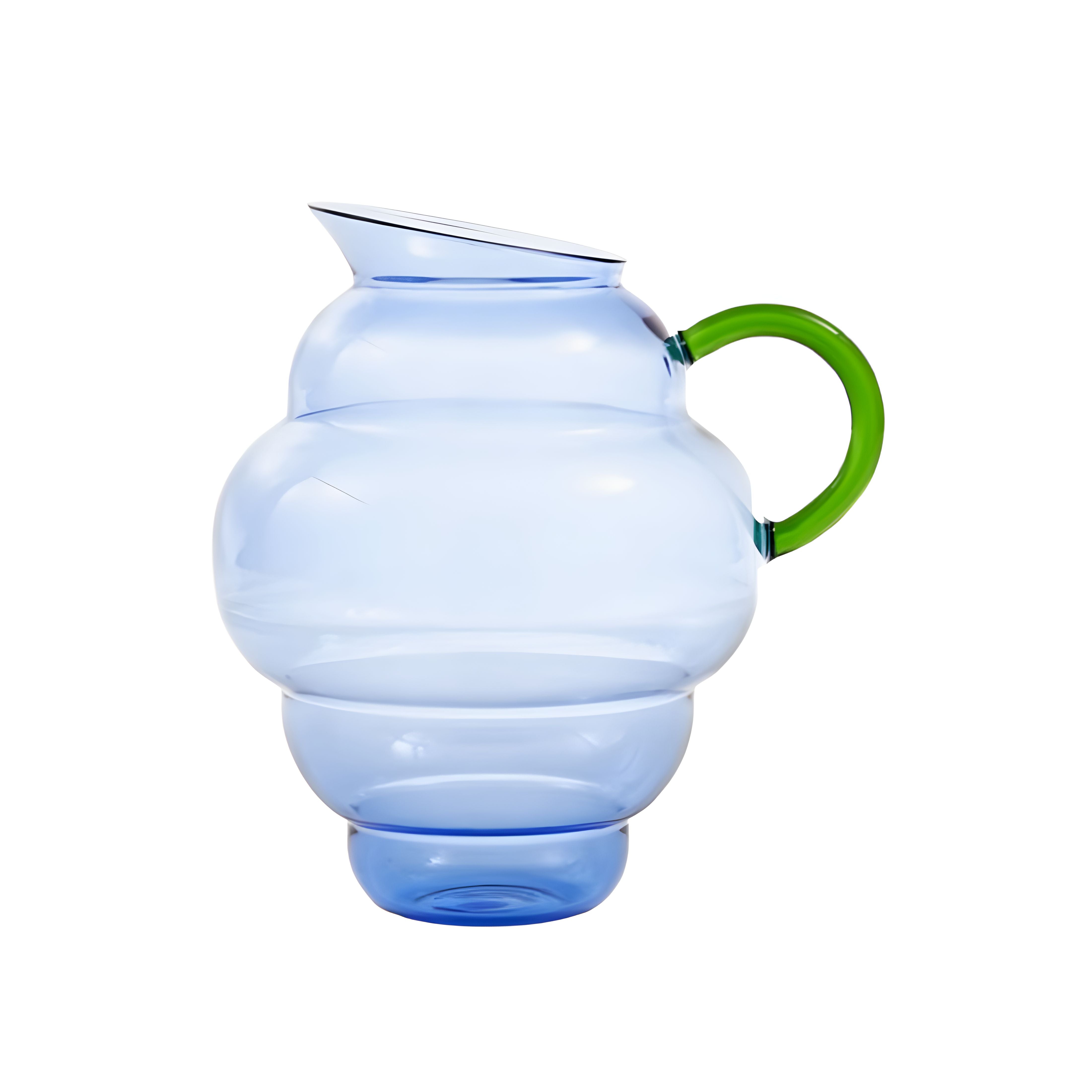 MIZU KIRI dark blue jug