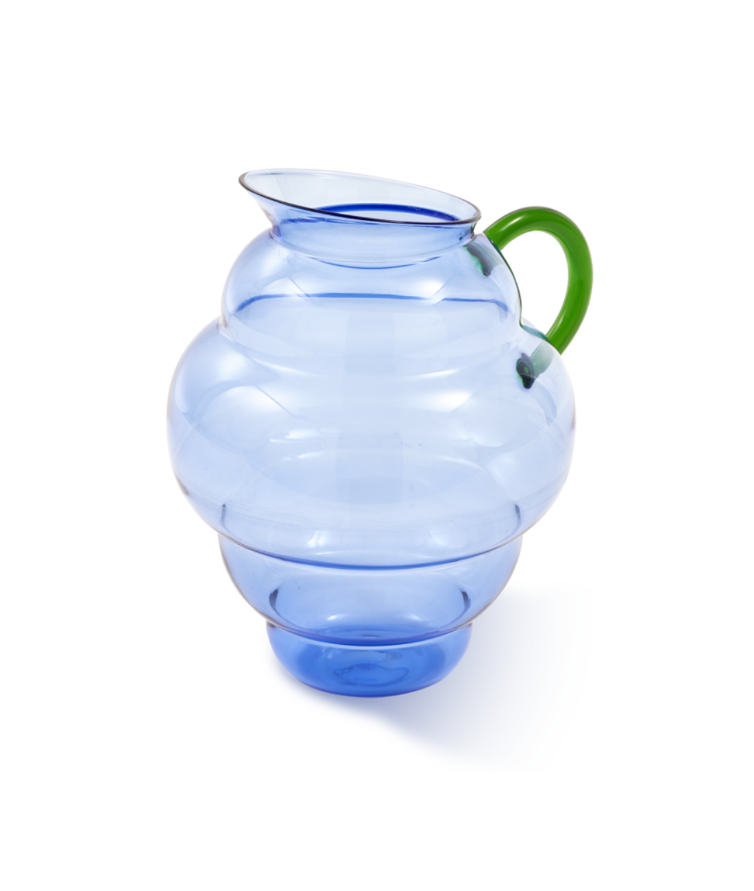 MIZU KIRI dark blue jug