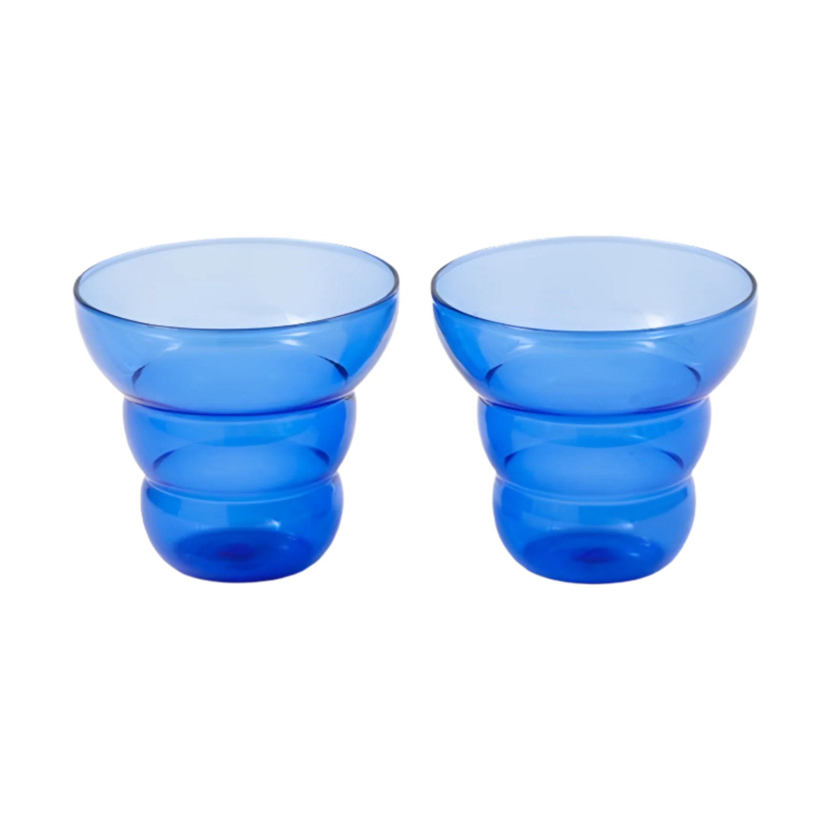 MIZU KIRI Dark Blue Mug Set