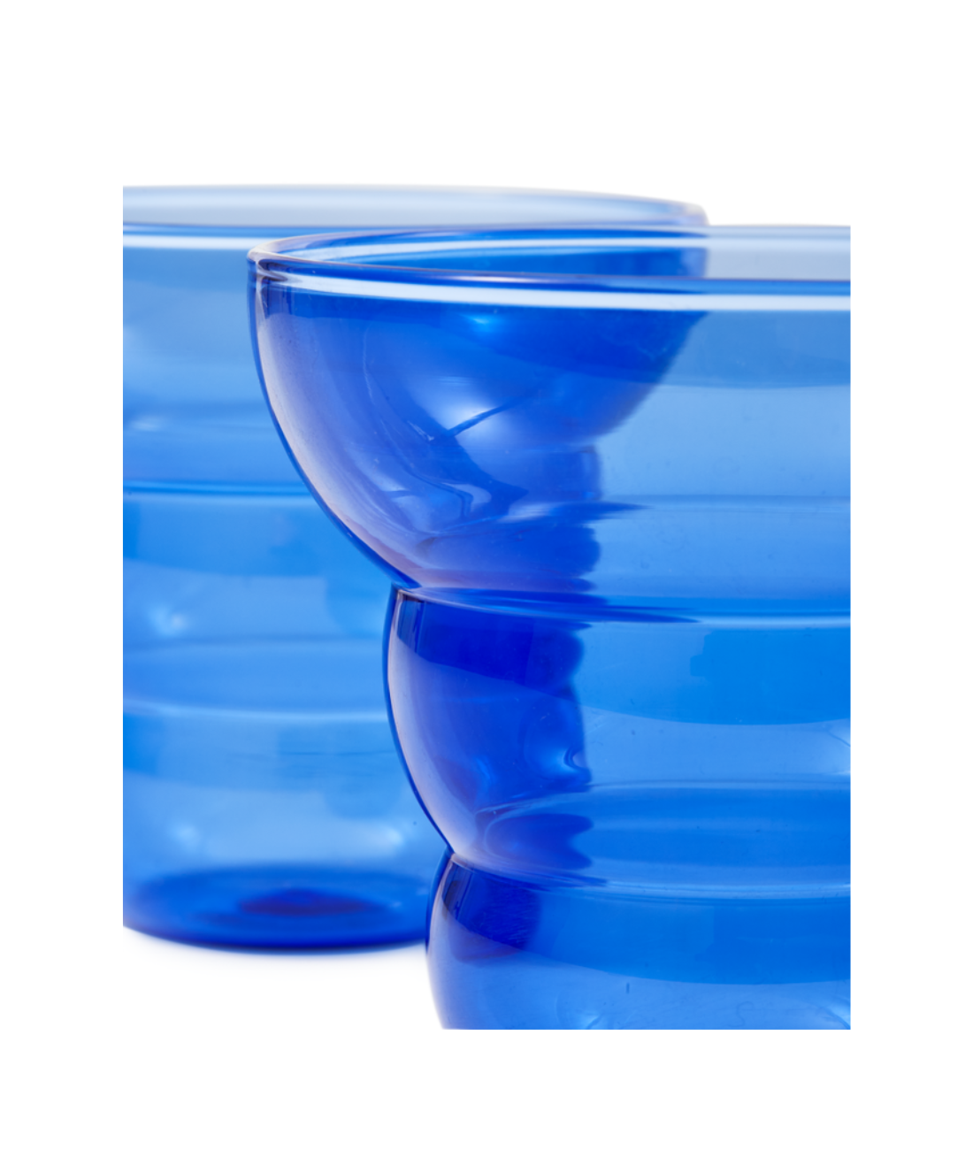 MIZU KIRI Dark Blue Mug Set