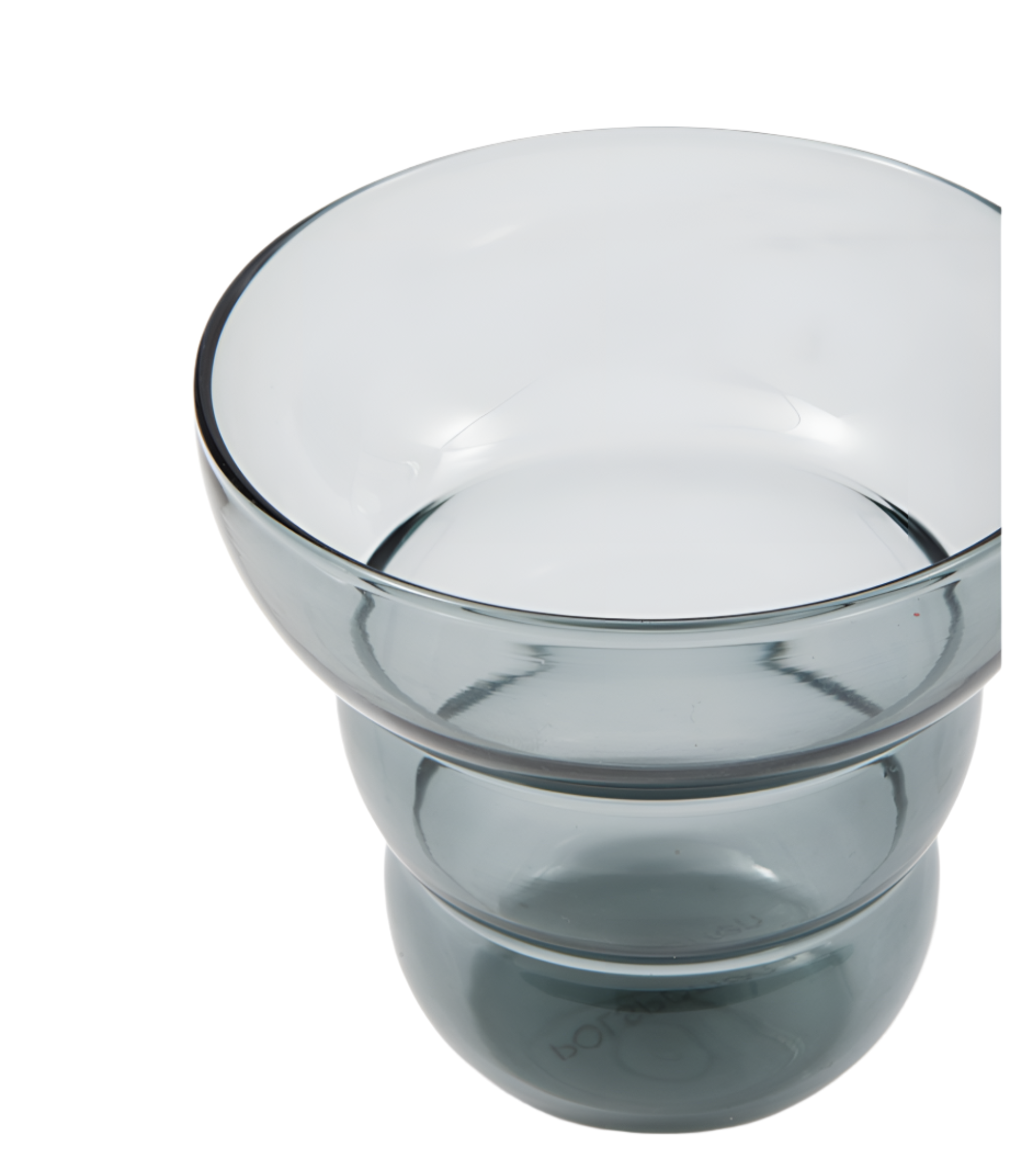 MIZU KIRI Light Gray Mug Set