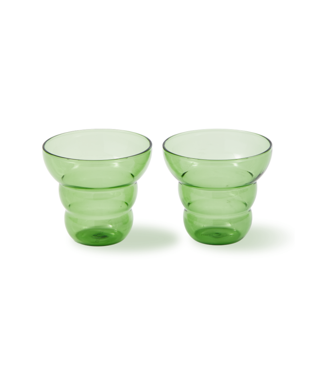 MIZU KIRI Dark Green Mug Set